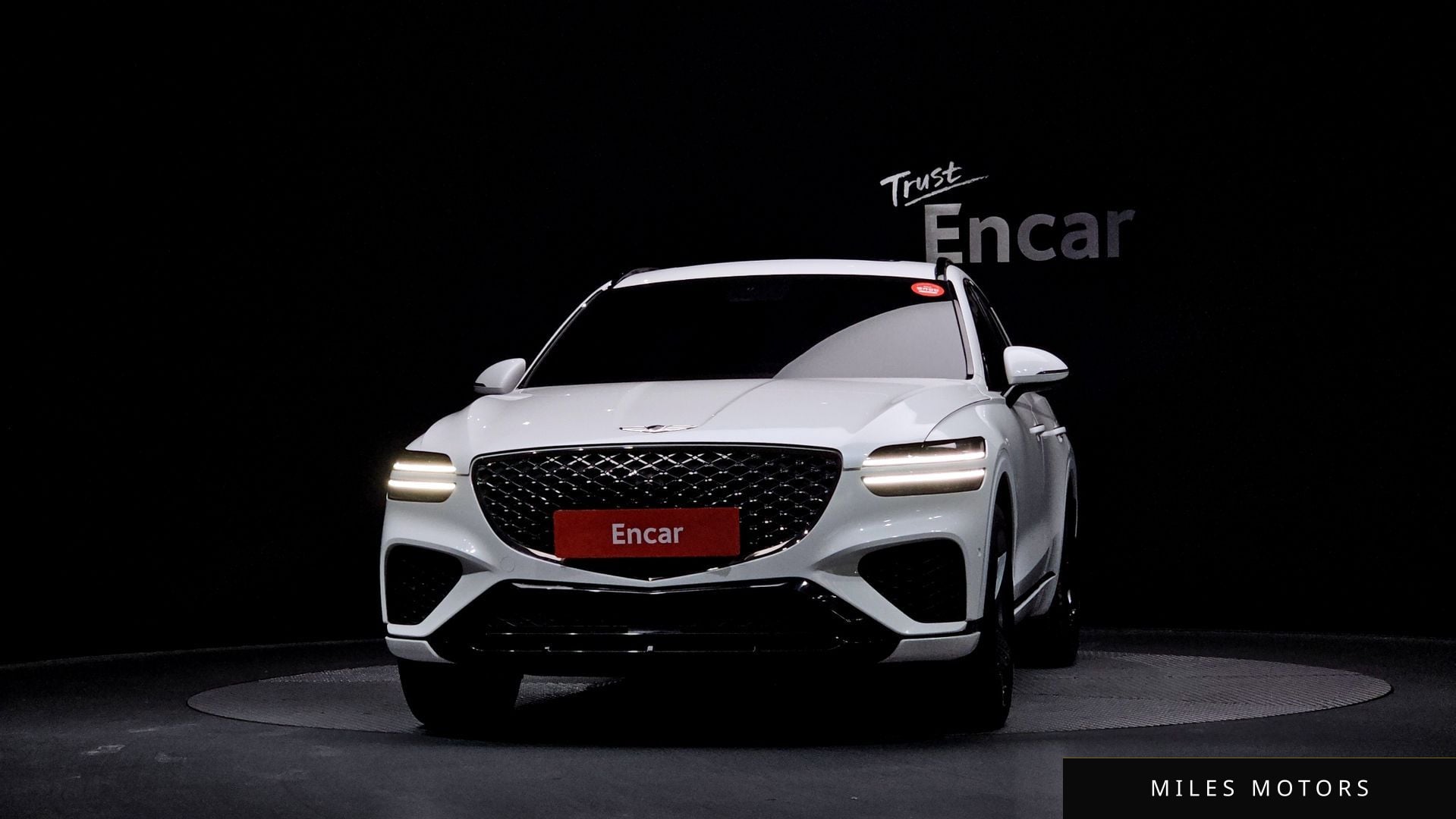 Genesis GV70 2021 — миниатюра 3