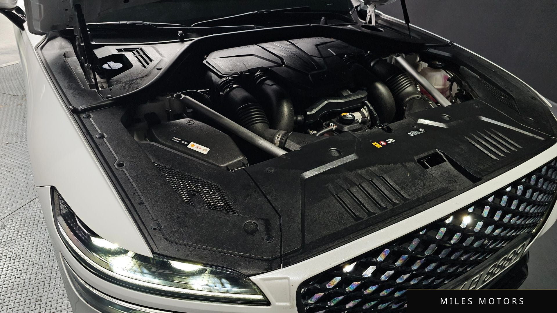 Genesis GV70 2021 — миниатюра 6
