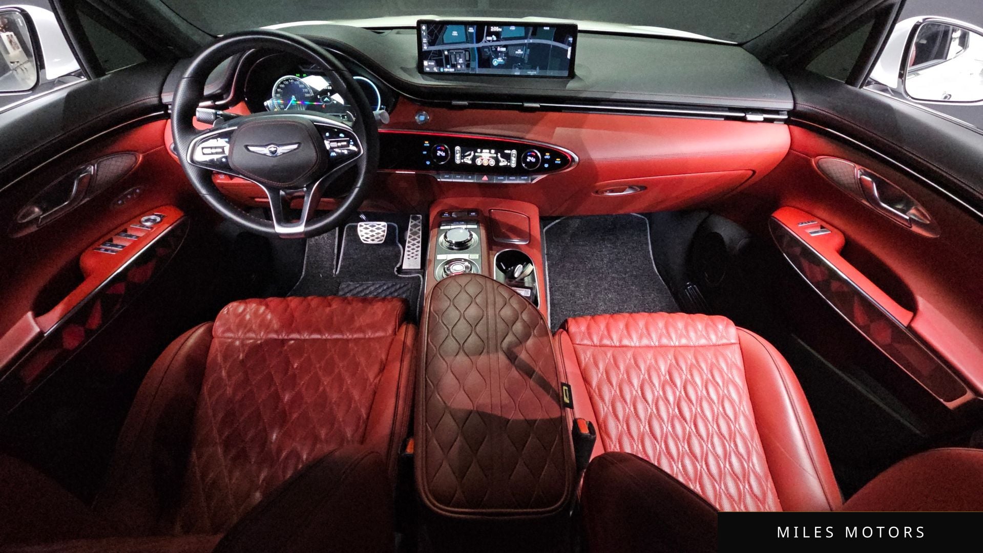 Genesis GV70 2021 — миниатюра 7