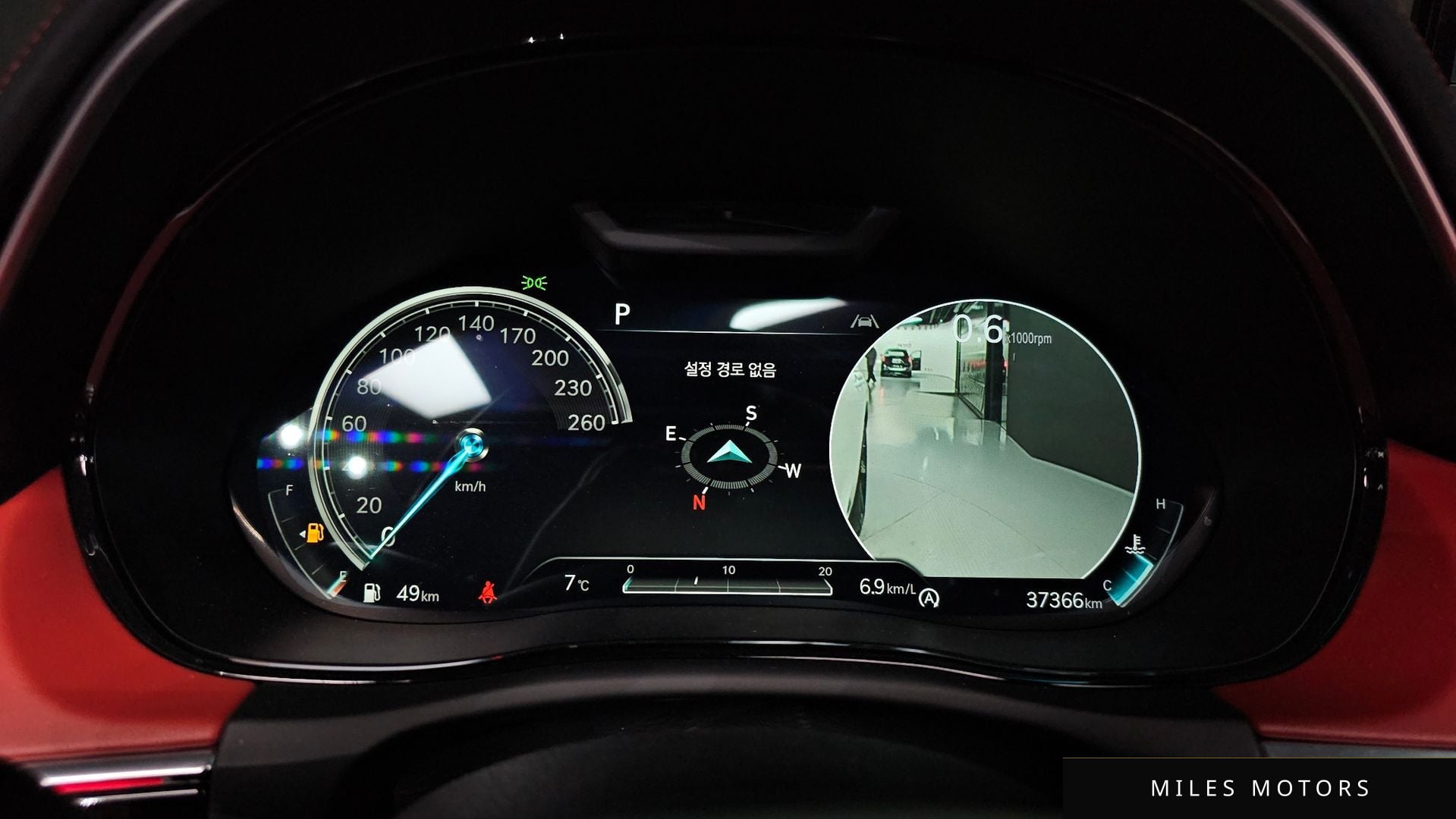 Genesis GV70 2021 — миниатюра 8