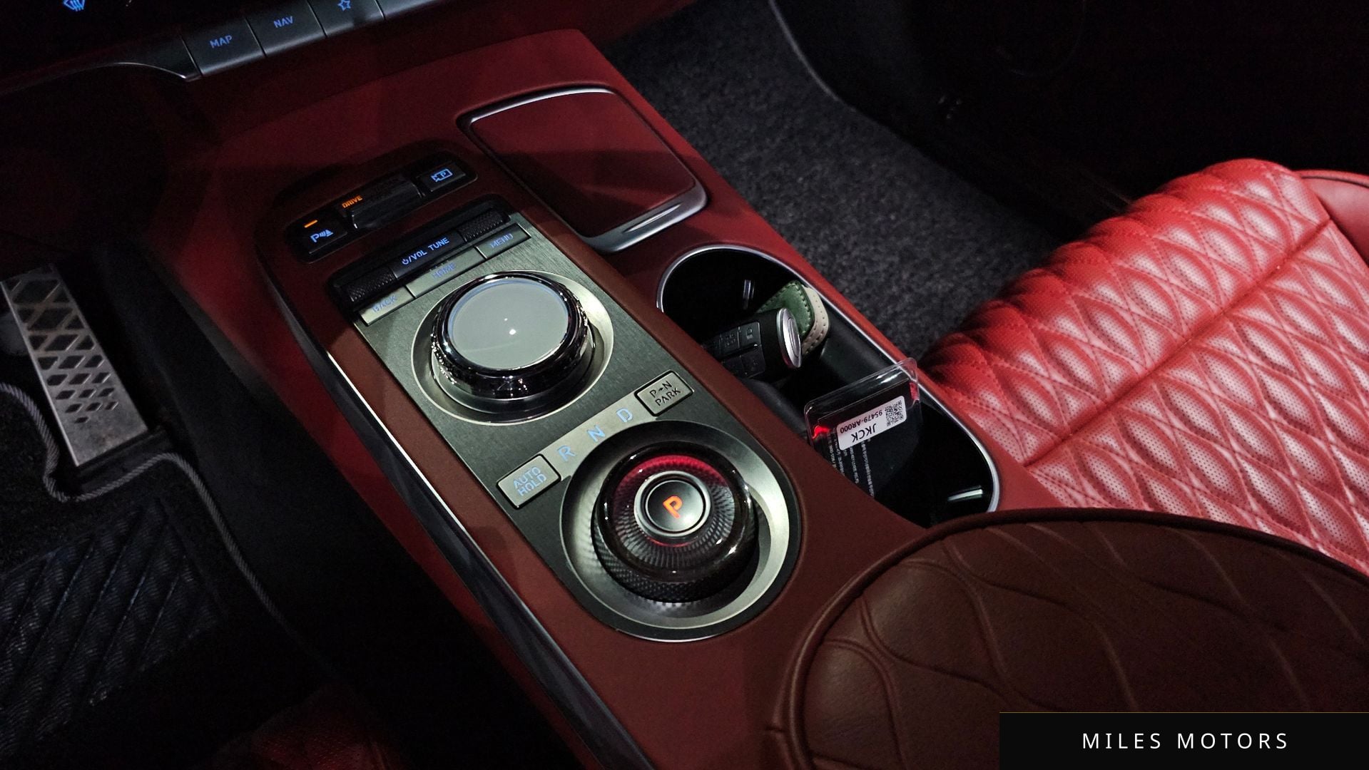 Genesis GV70 2021 — миниатюра 9