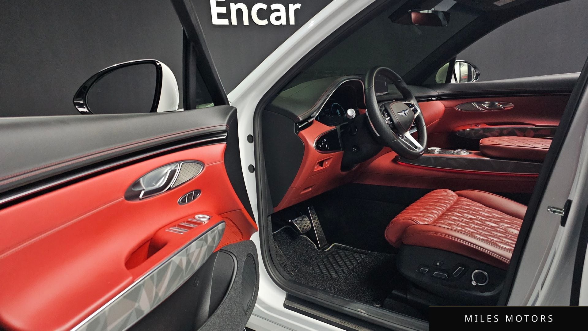 Genesis GV70 2021 — миниатюра 10
