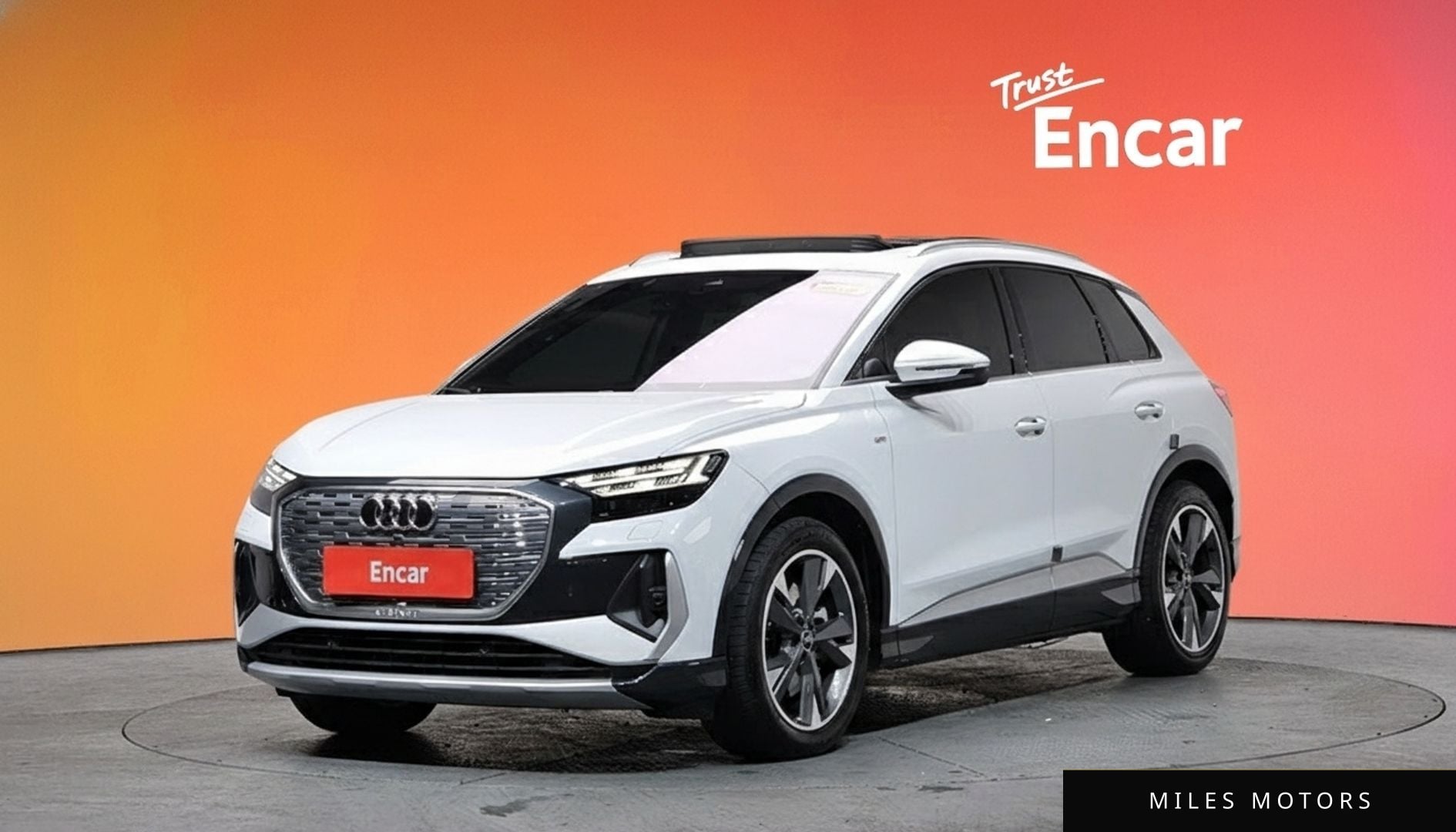 Audi Q4 e-tron 2023 — миниатюра 10