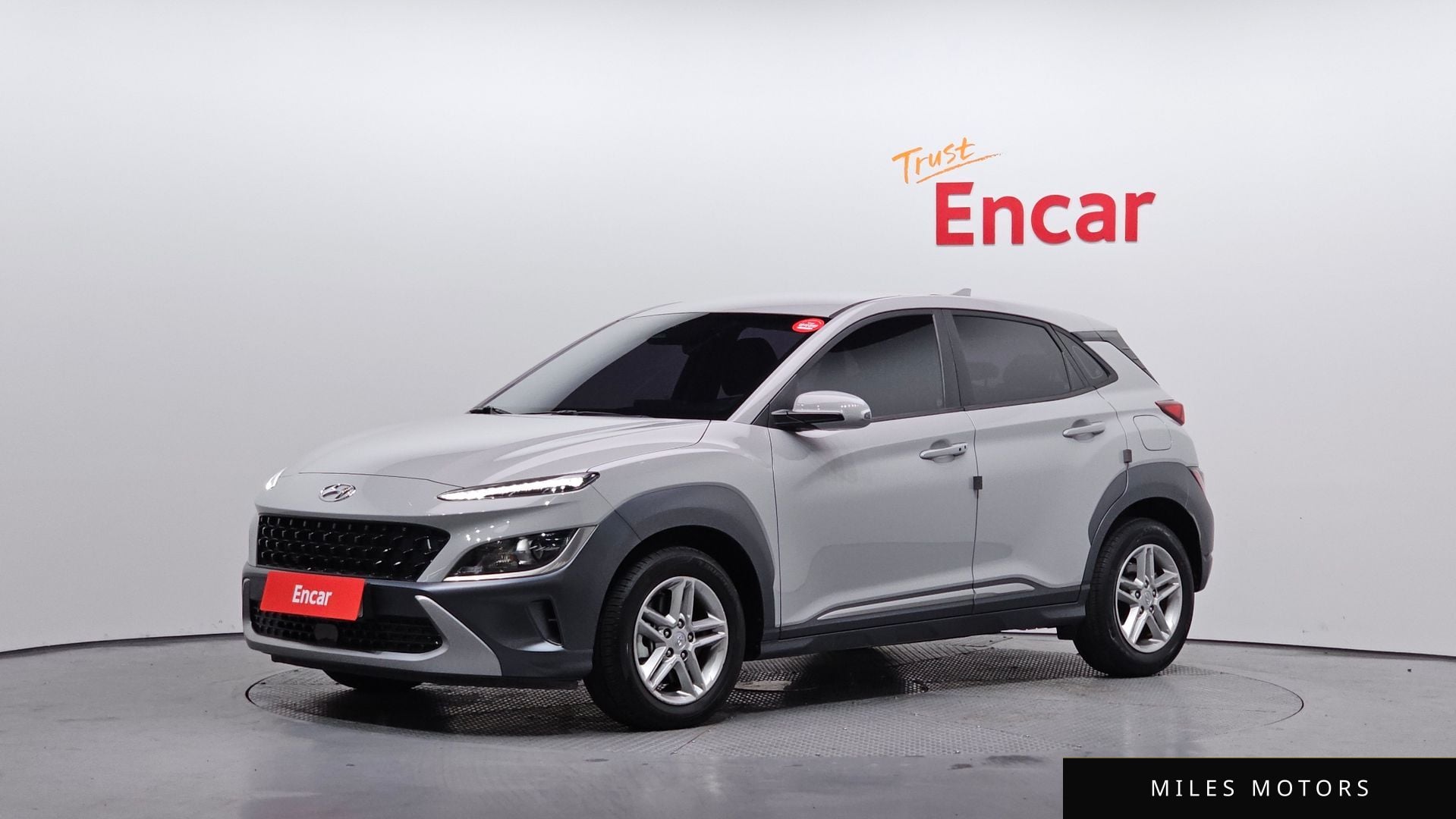Hyundai Kona 2021 — фото 1 из 12