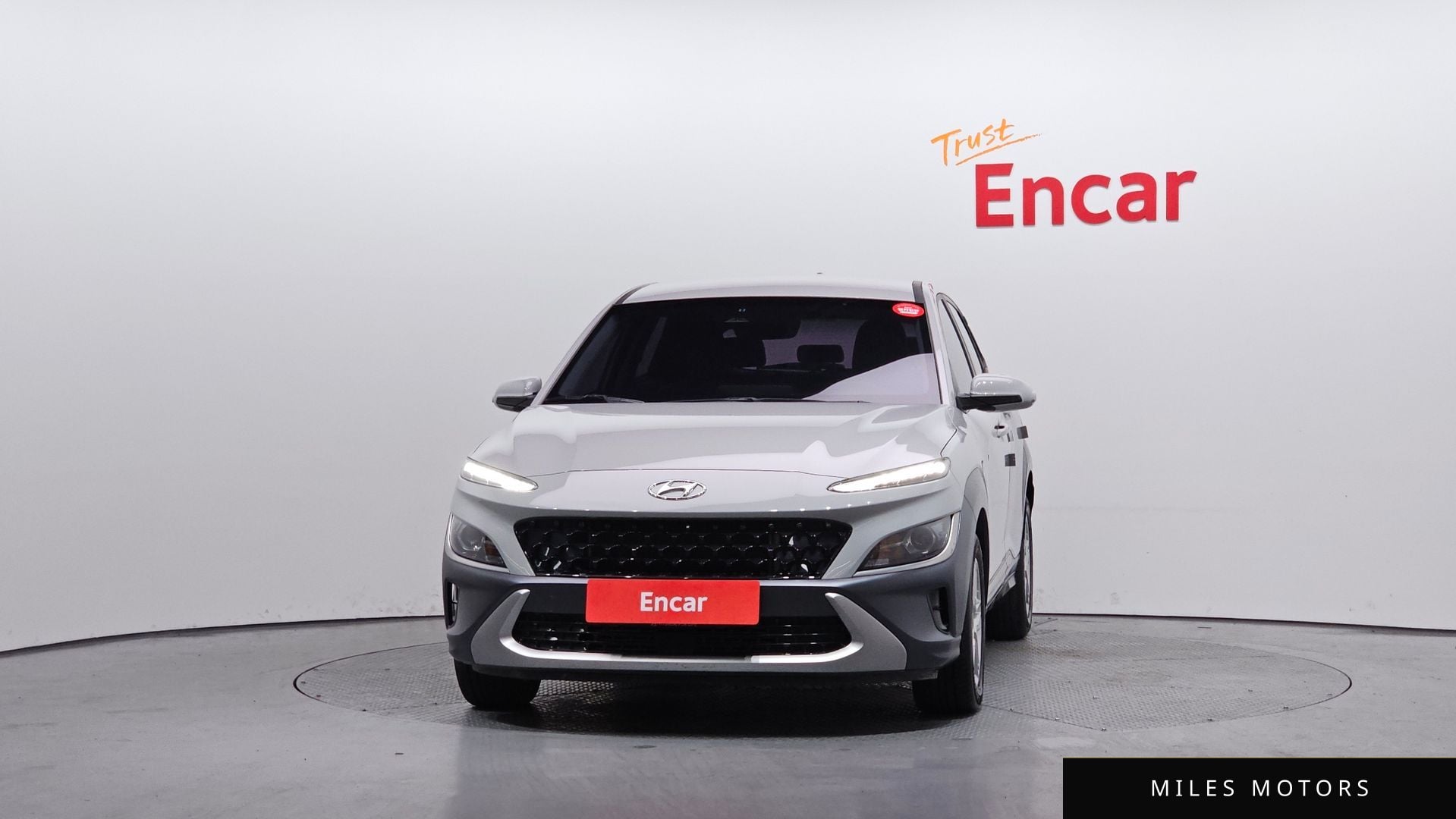 Hyundai Kona 2021 — миниатюра 3