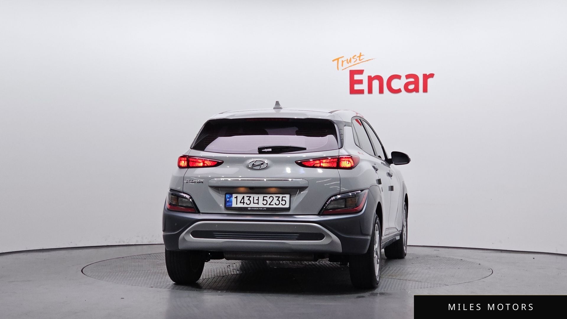 Hyundai Kona 2021 — миниатюра 4