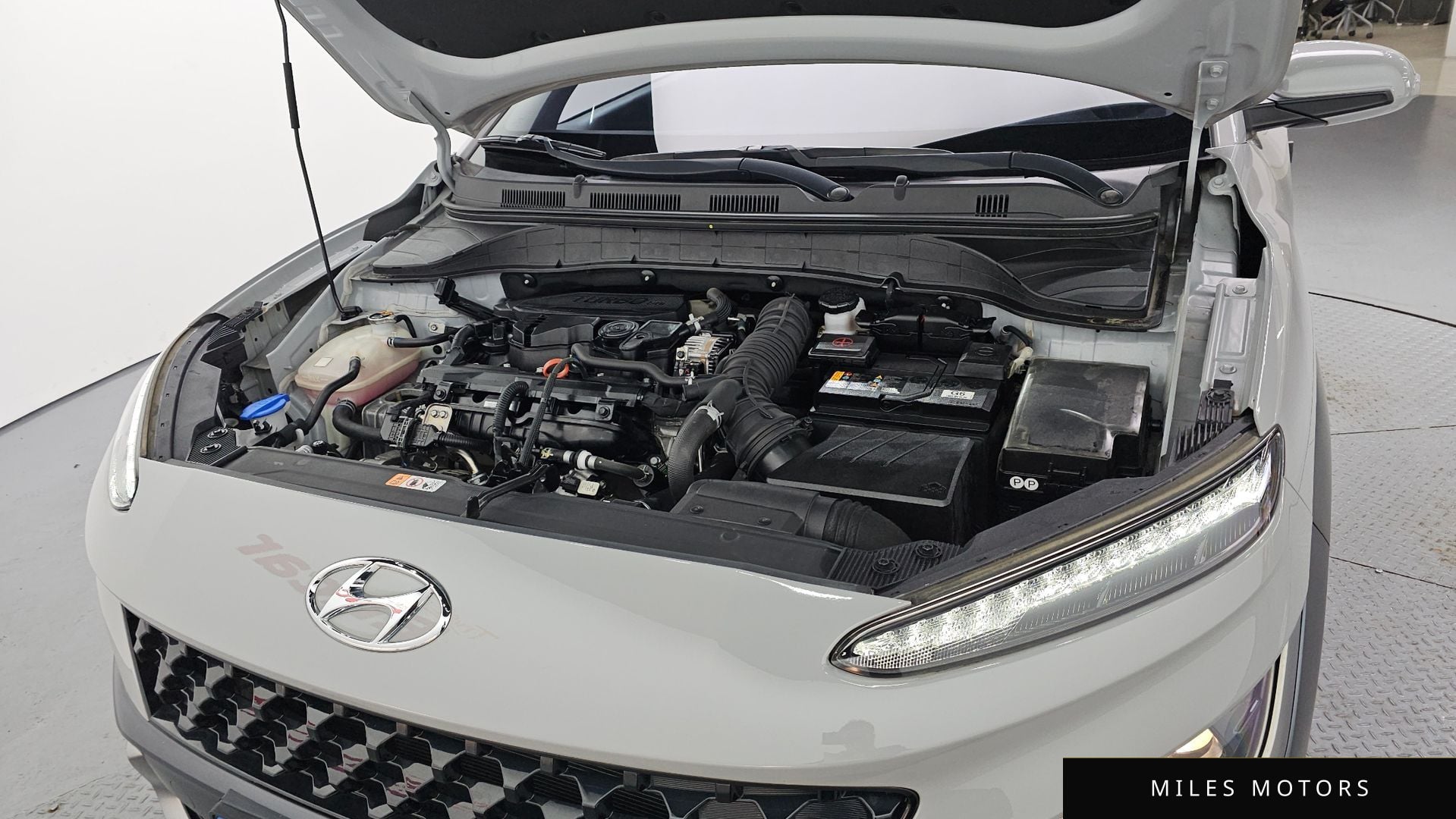 Hyundai Kona 2021 — миниатюра 6