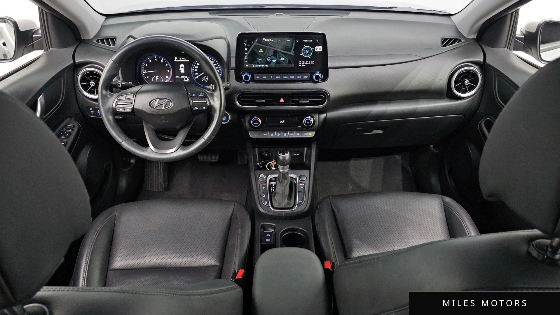 Hyundai Kona 2021 — миниатюра 7