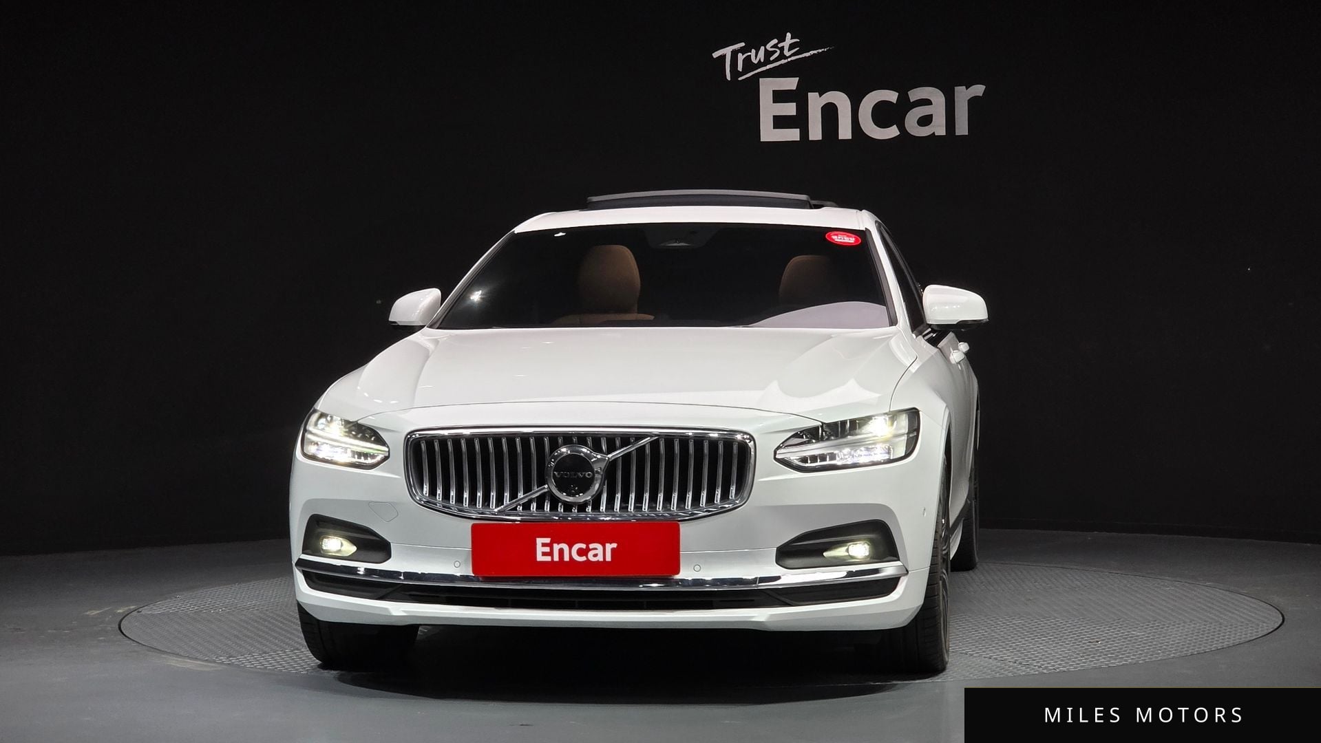 Volvo S90 2024 — миниатюра 3