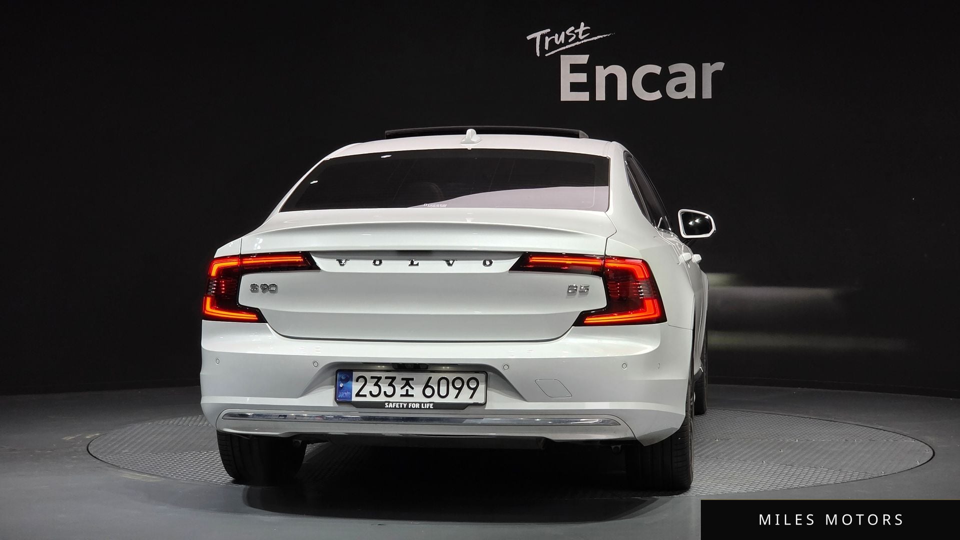 Volvo S90 2024 — миниатюра 4