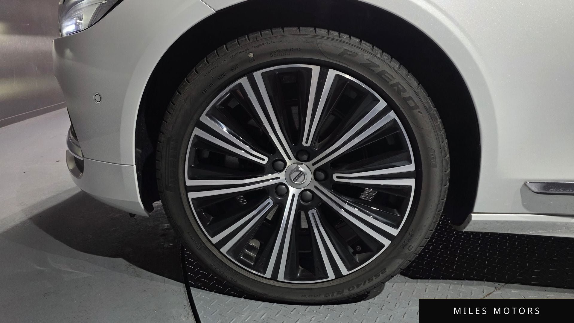 Volvo S90 2024 — миниатюра 5