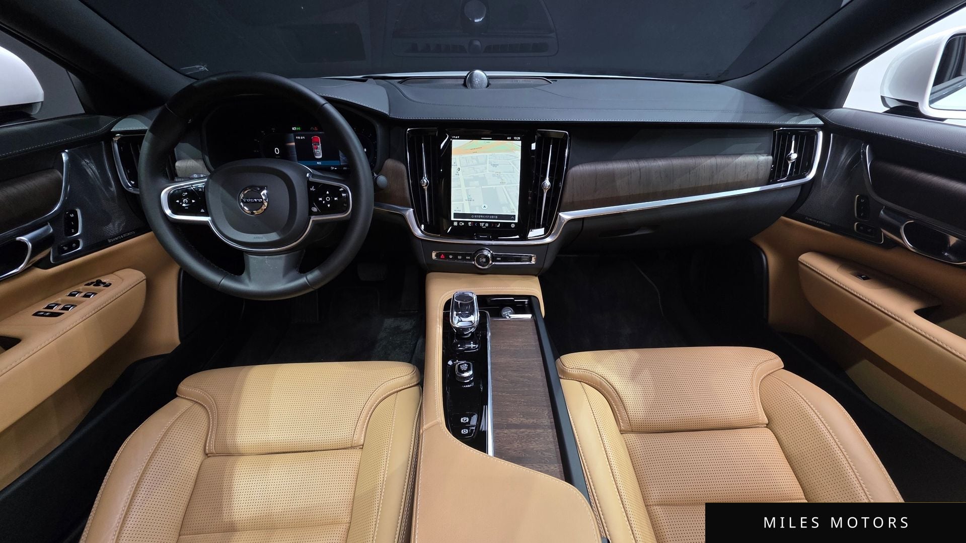 Volvo S90 2024 — миниатюра 7