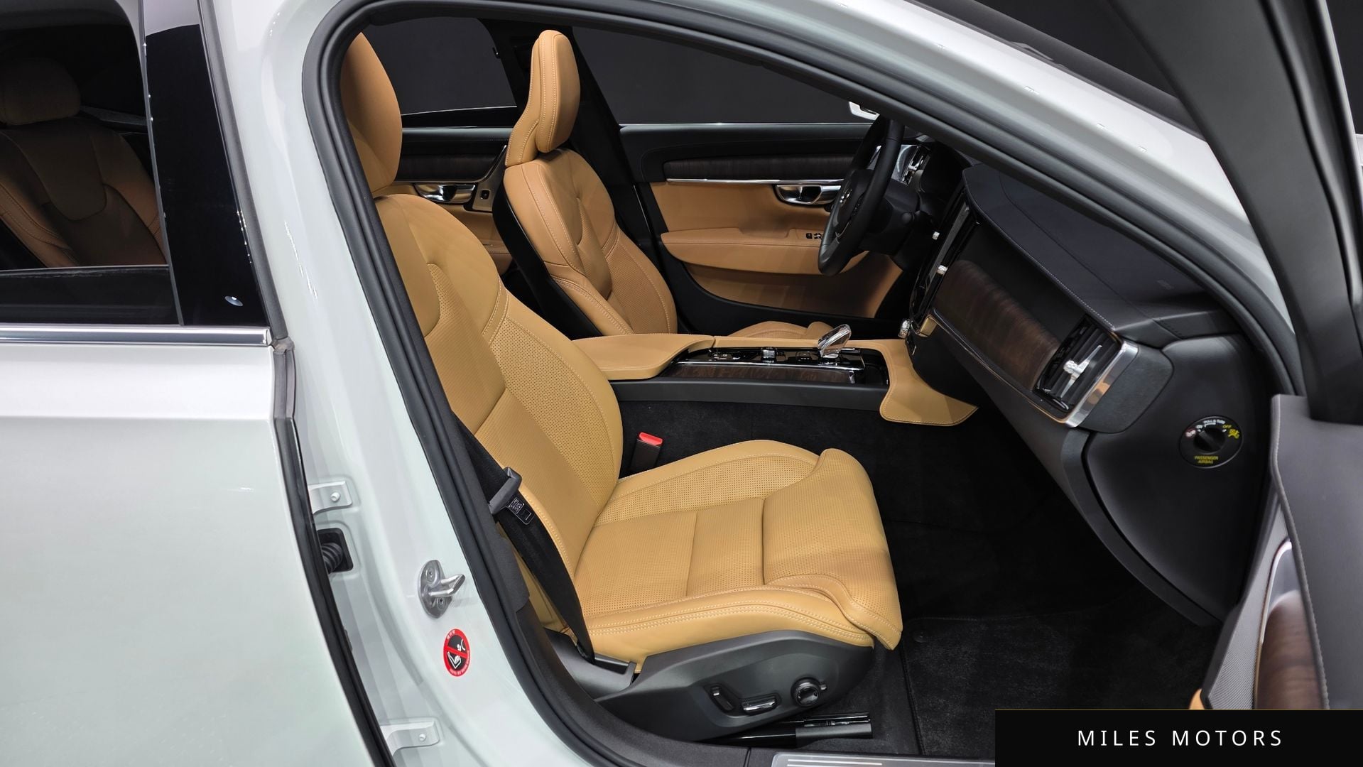 Volvo S90 2024 — миниатюра 10