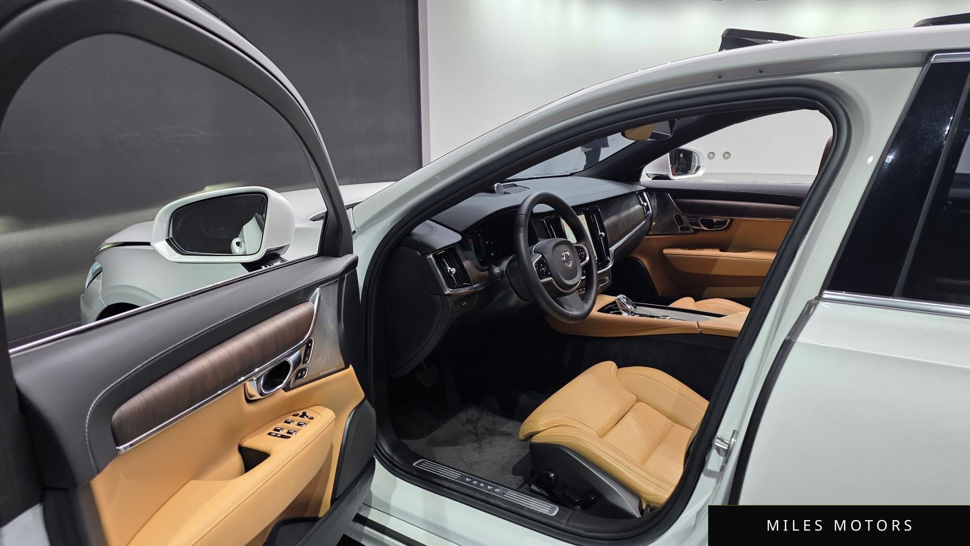 Volvo S90 2024 — миниатюра 11