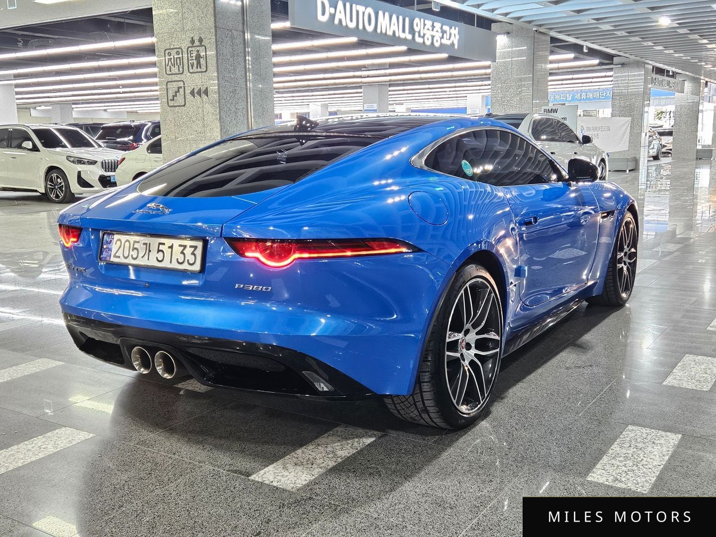Jaguar F-TYPE 2019 — миниатюра 2