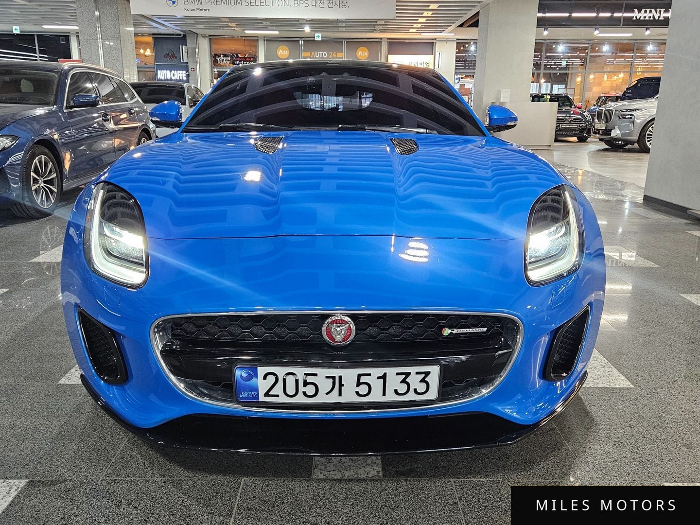 Jaguar F-TYPE 2019 — миниатюра 3