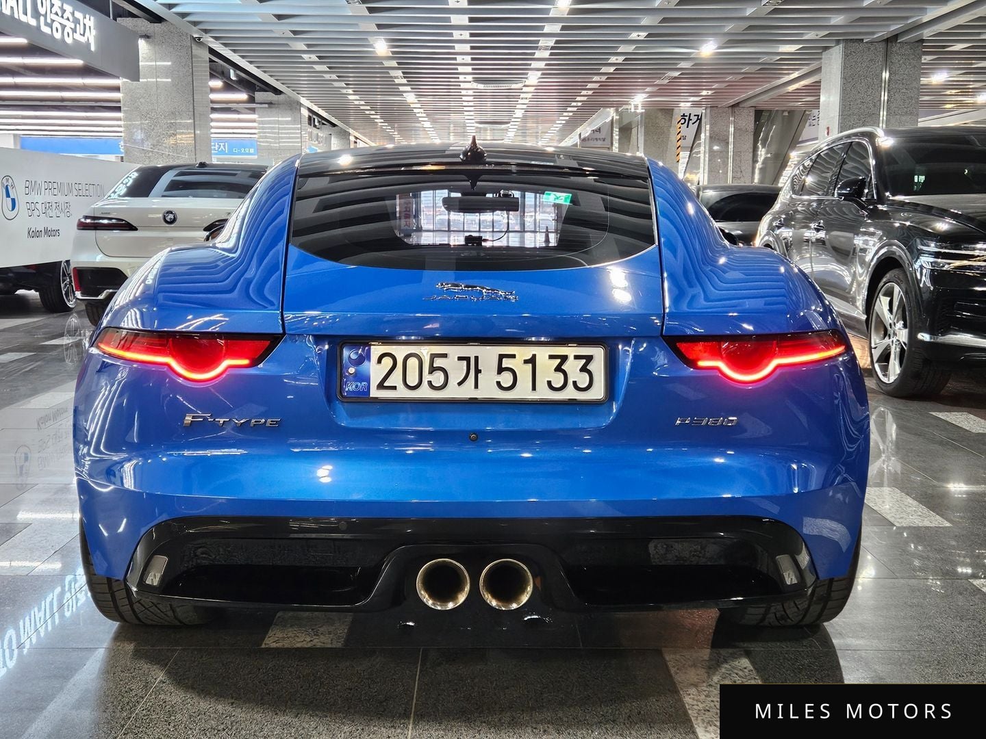Jaguar F-TYPE 2019 — миниатюра 4