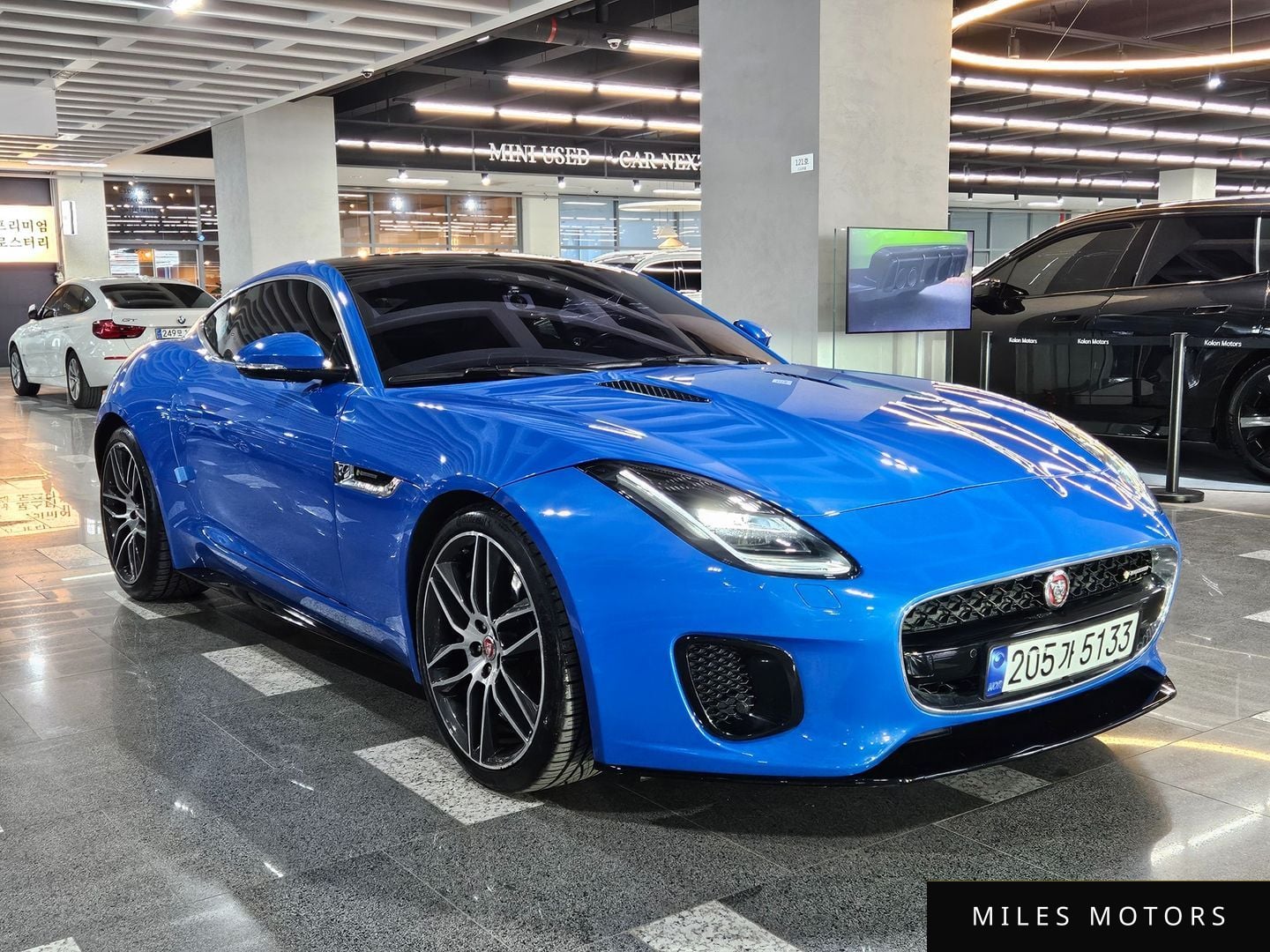 Jaguar F-TYPE 2019 — миниатюра 15