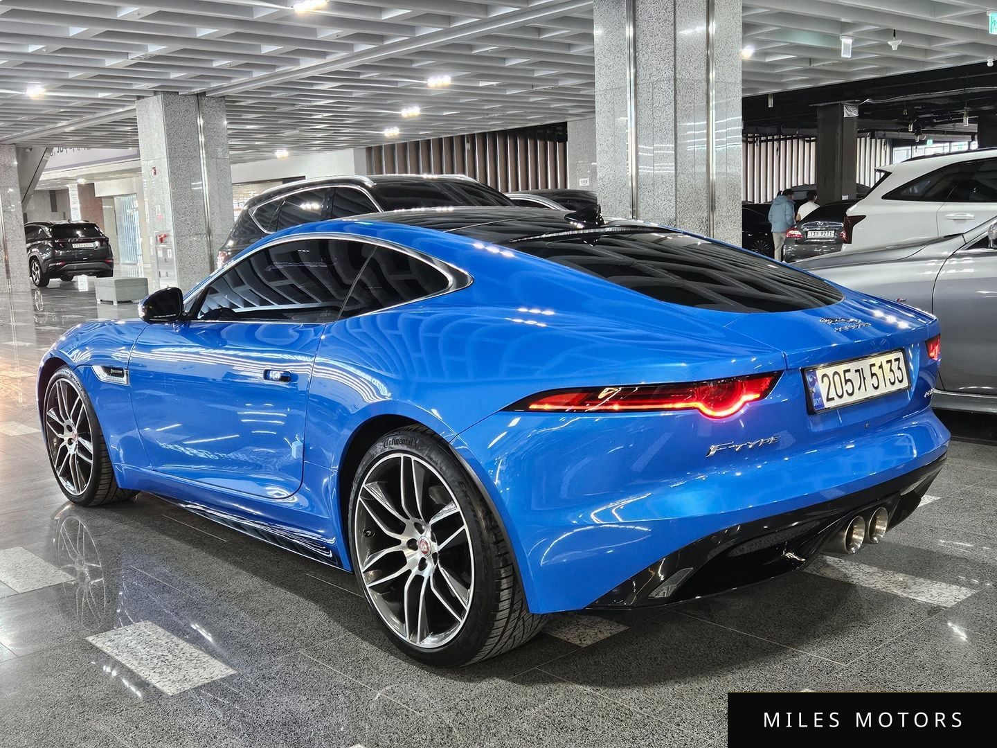 Jaguar F-TYPE 2019 — миниатюра 16