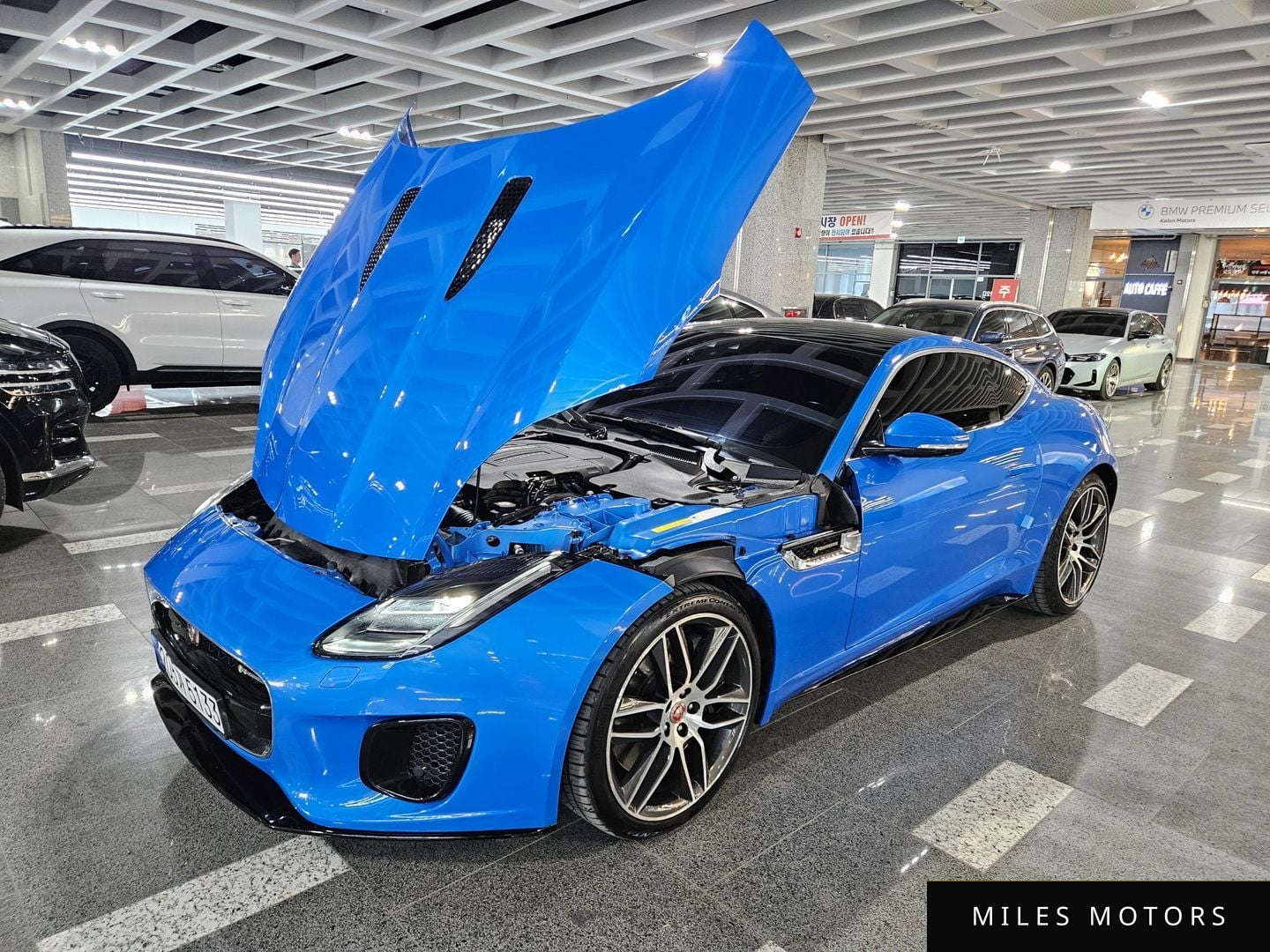 Jaguar F-TYPE 2019 — миниатюра 17