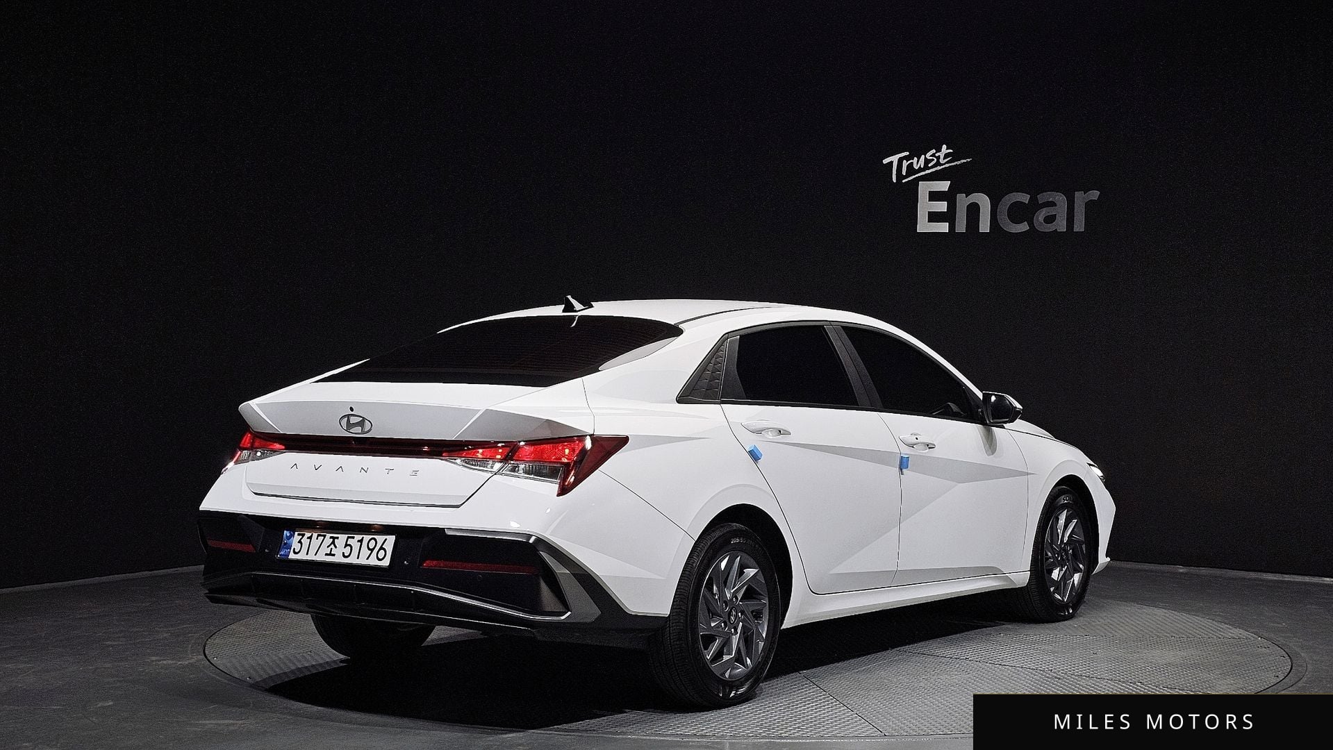 Hyundai AVANTE 2024 — миниатюра 2