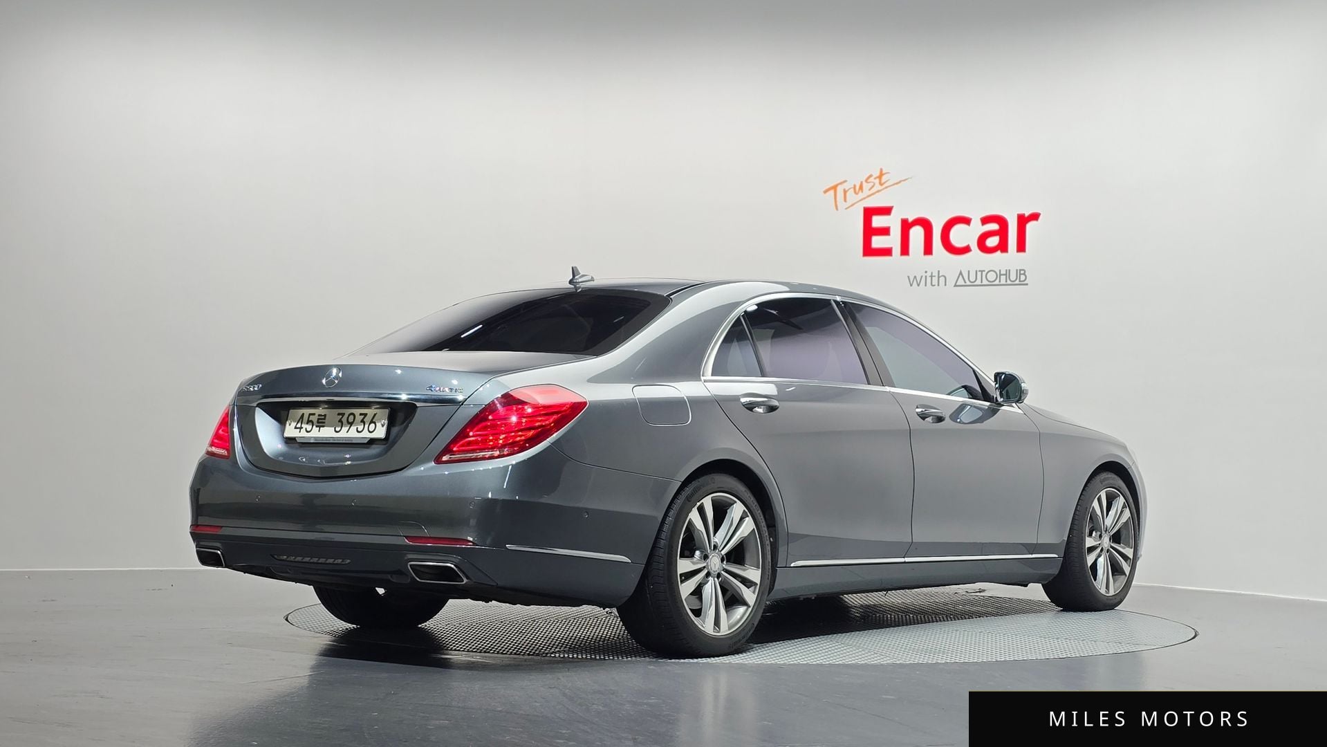 Mercedes-Benz S-Class W222 2016 — миниатюра 2