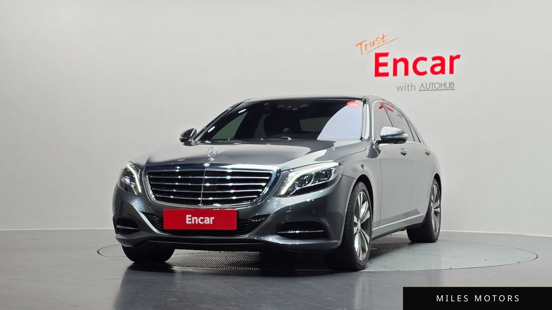 Mercedes-Benz S-Class W222 2016 — миниатюра 3