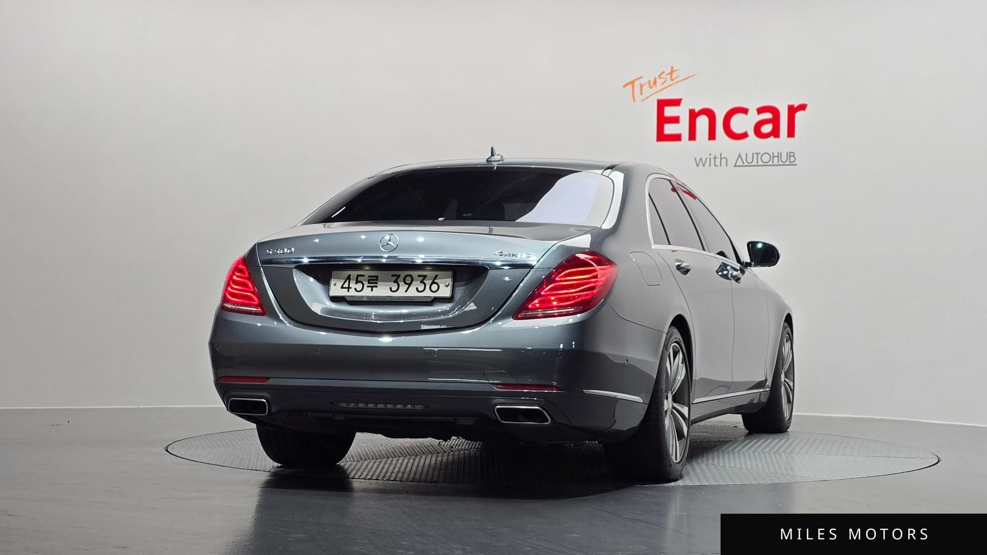 Mercedes-Benz S-Class W222 2016 — миниатюра 4