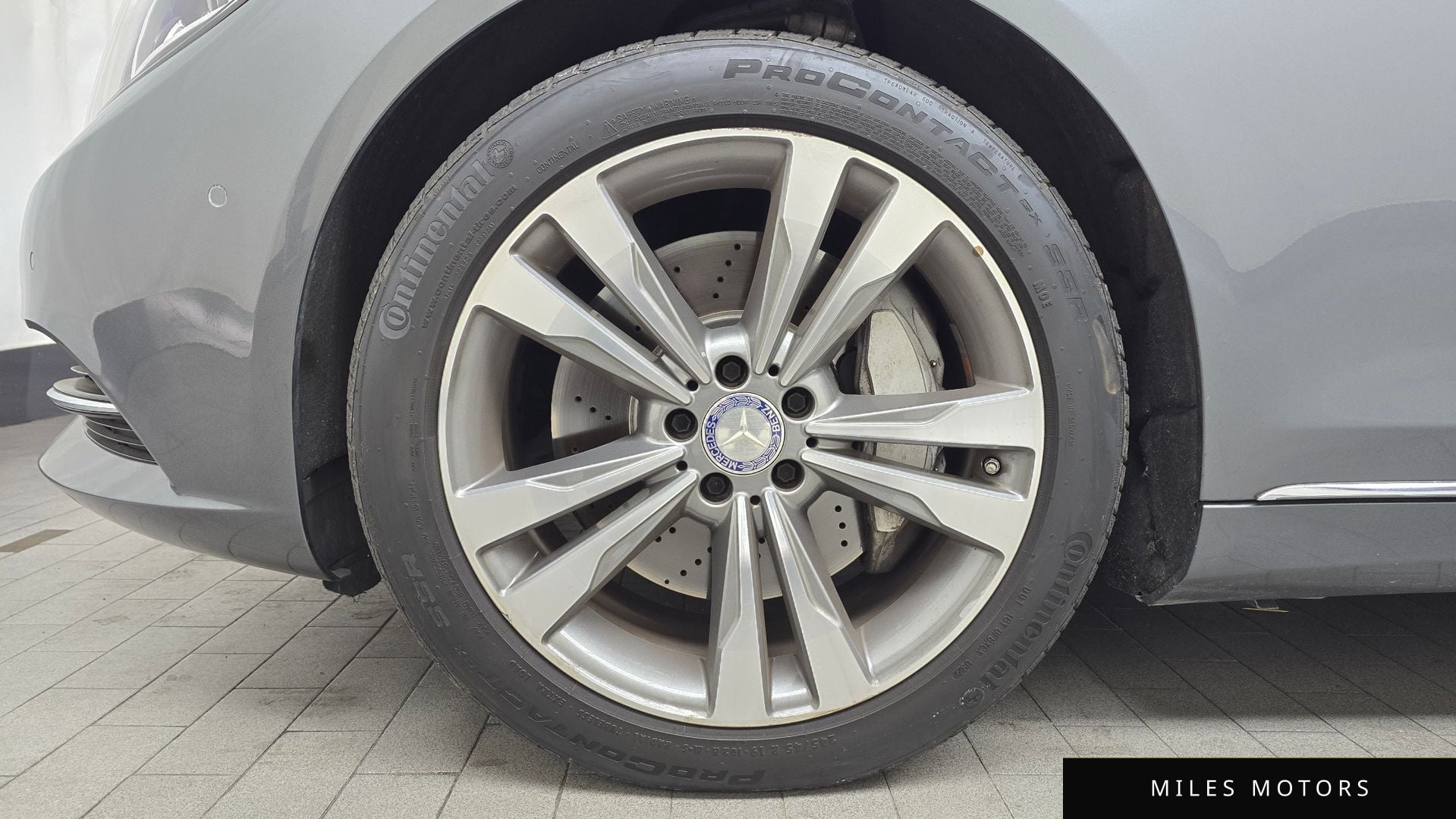 Mercedes-Benz S-Class W222 2016 — миниатюра 5