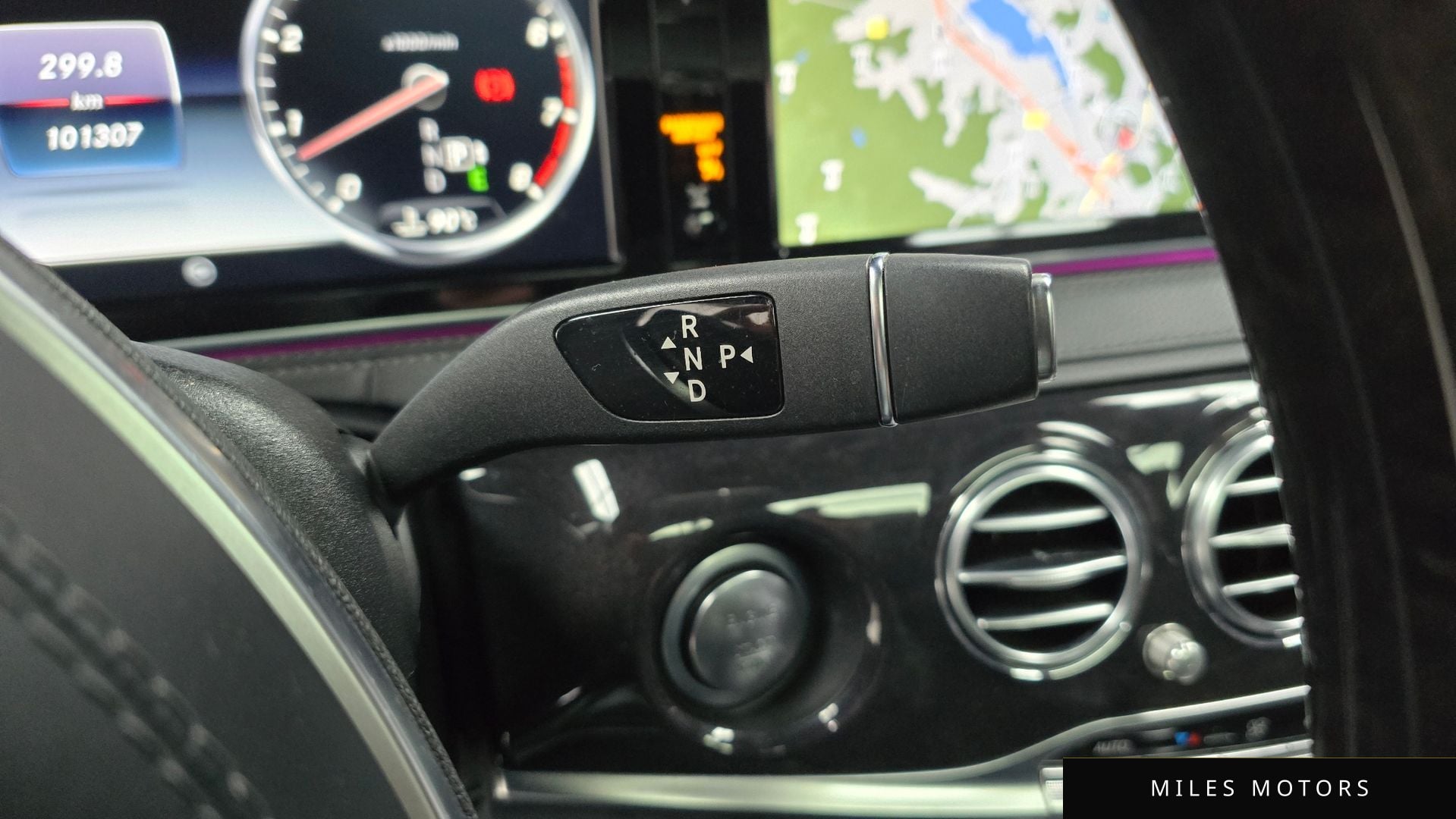 Mercedes-Benz S-Class W222 2016 — миниатюра 9