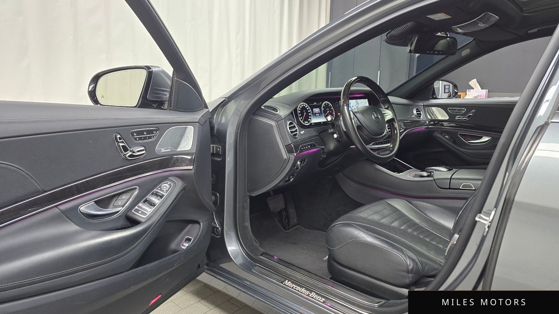 Mercedes-Benz S-Class W222 2016 — миниатюра 10