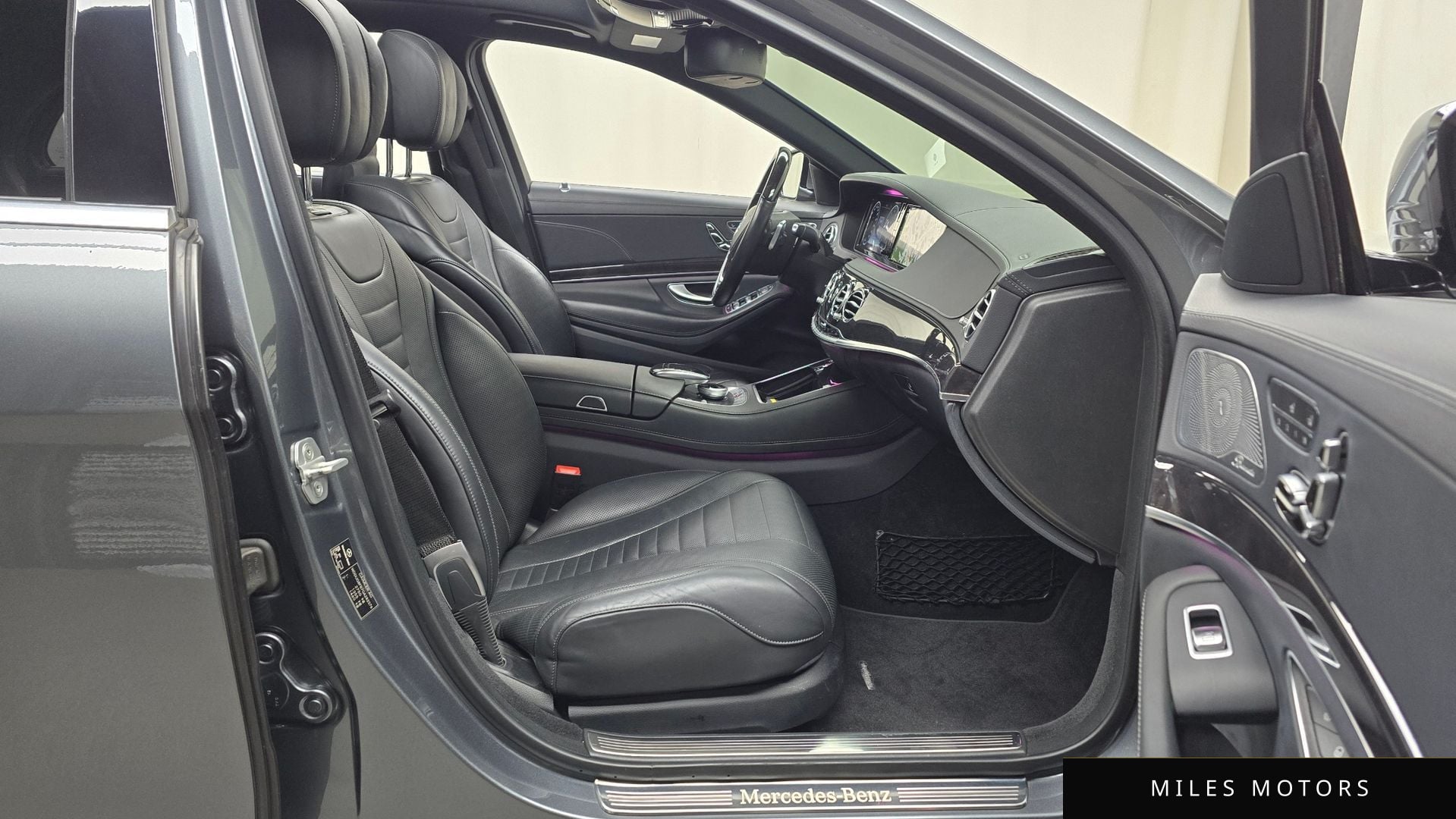 Mercedes-Benz S-Class W222 2016 — миниатюра 11