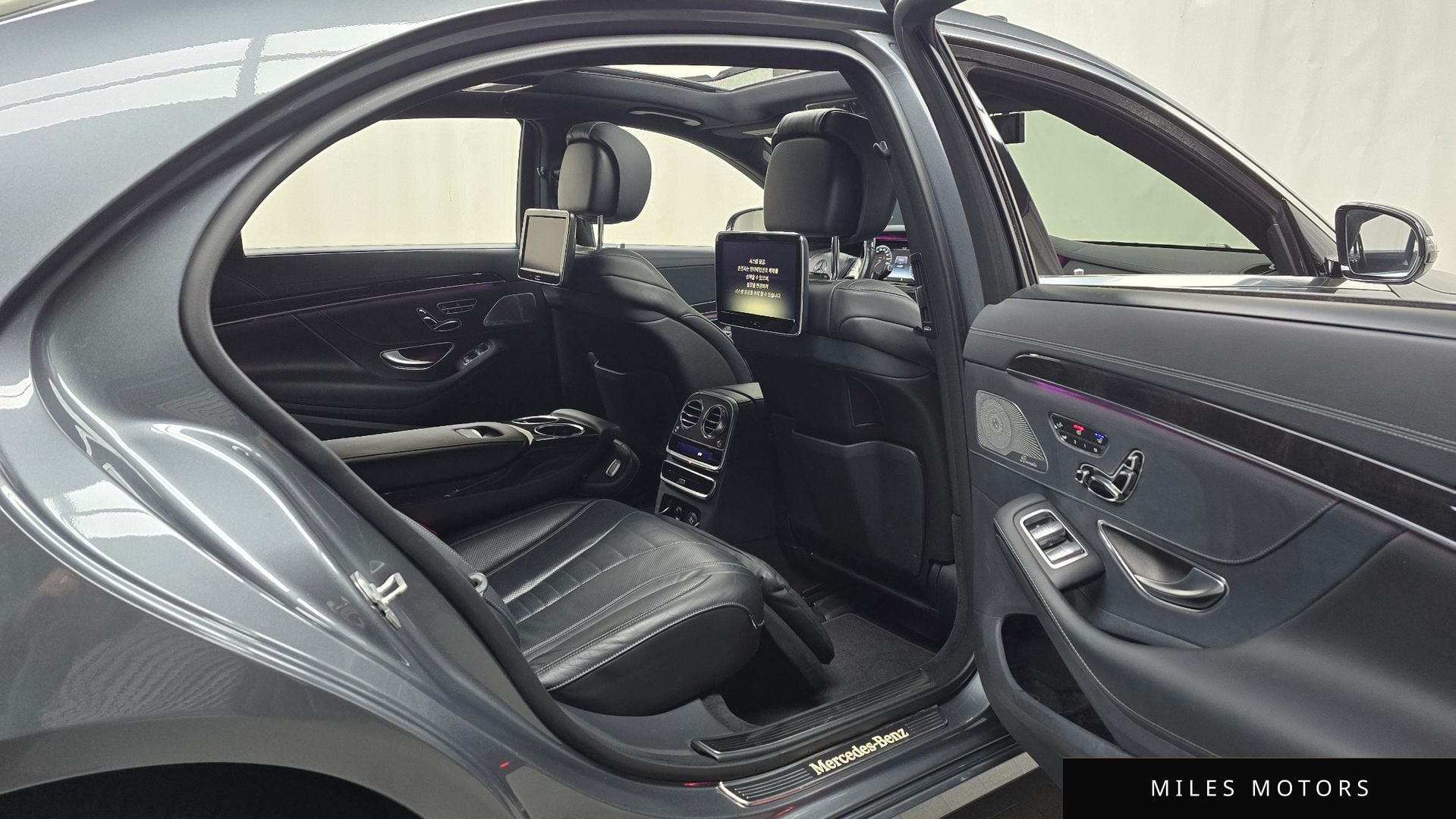 Mercedes-Benz S-Class W222 2016 — миниатюра 12