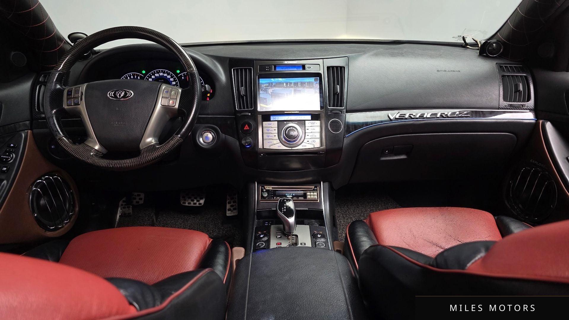 Hyundai Veracruz 2012 — миниатюра 7