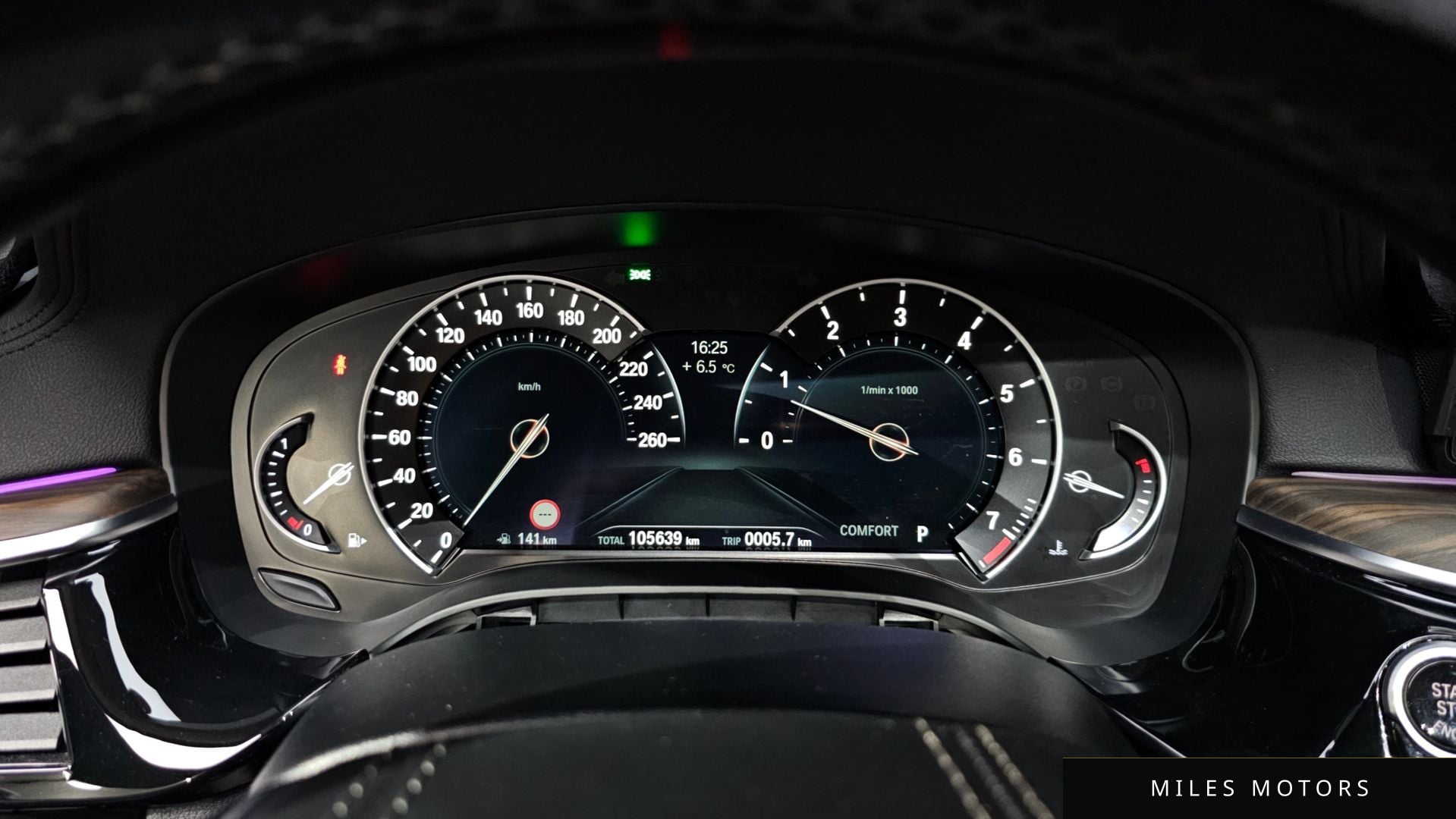 BMW 5 Series (G30) 2019 — миниатюра 8