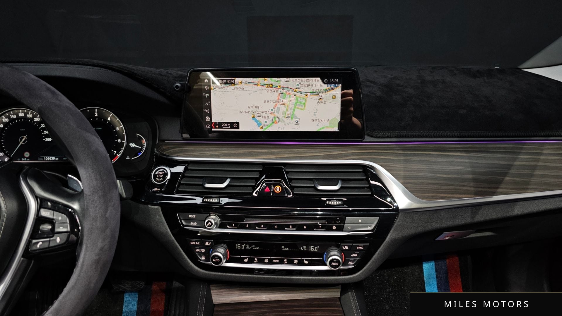 BMW 5 Series (G30) 2019 — миниатюра 14