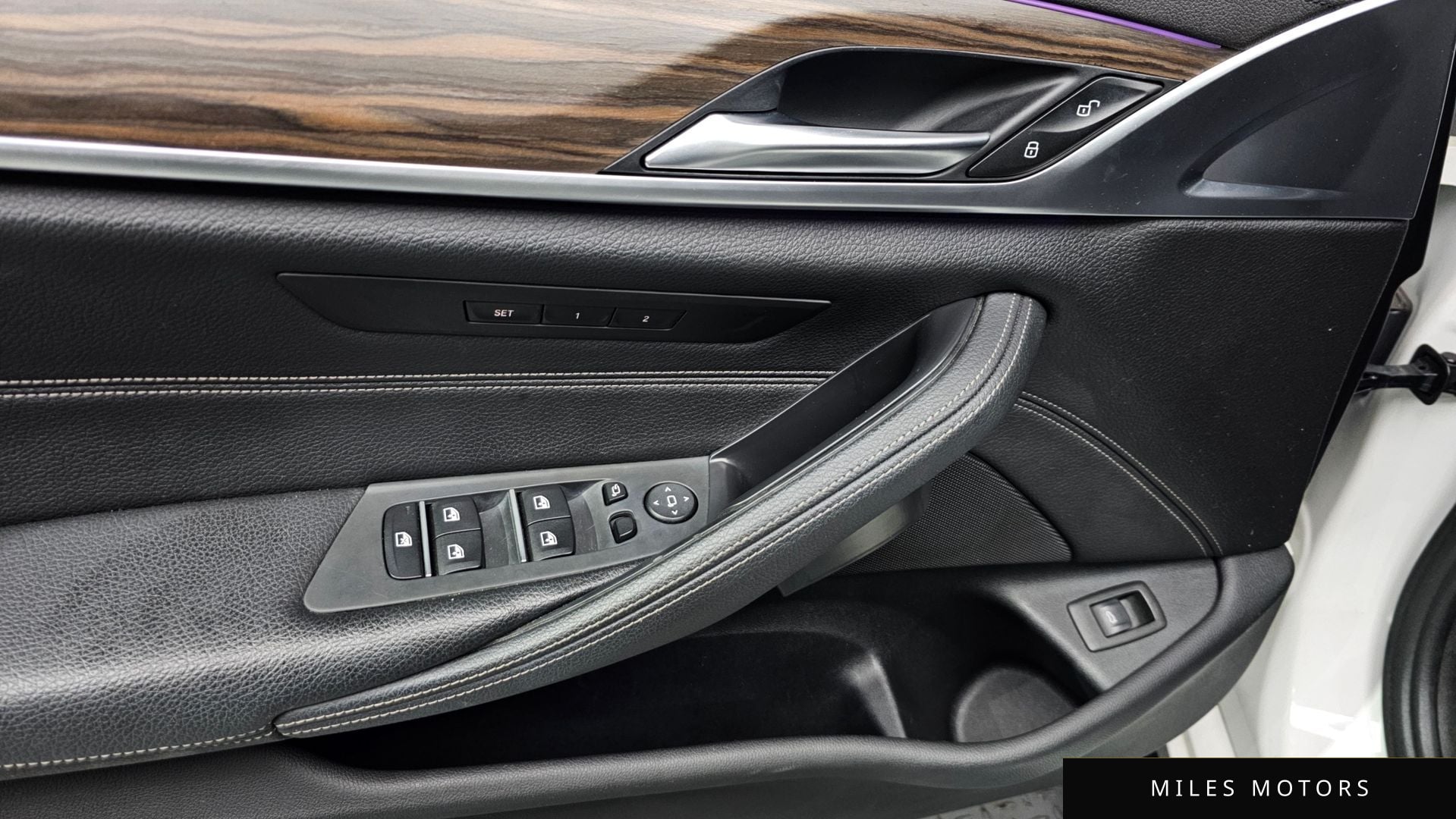 BMW 5 Series (G30) 2019 — миниатюра 19