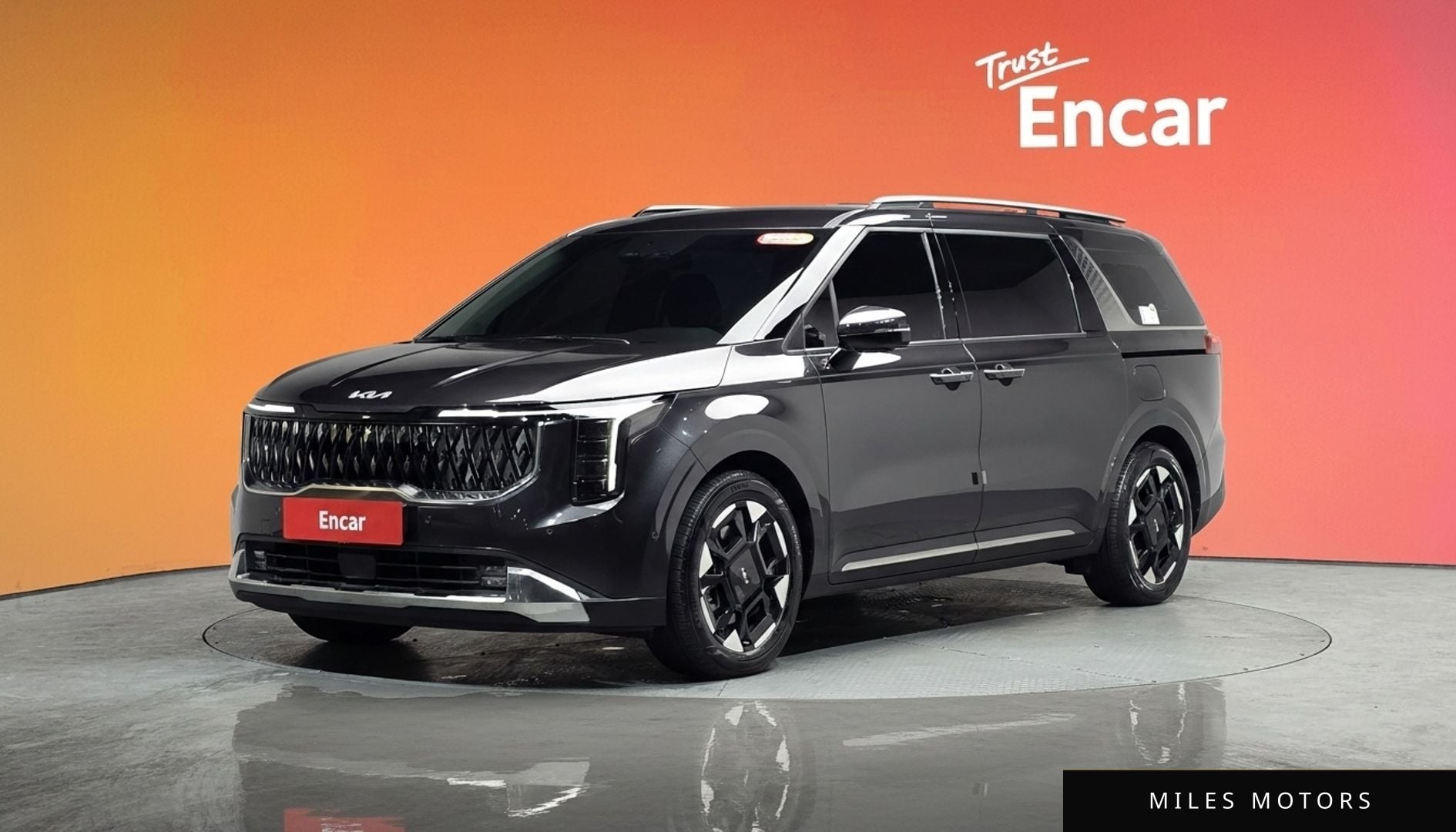 Kia Canival 2025 — миниатюра 10