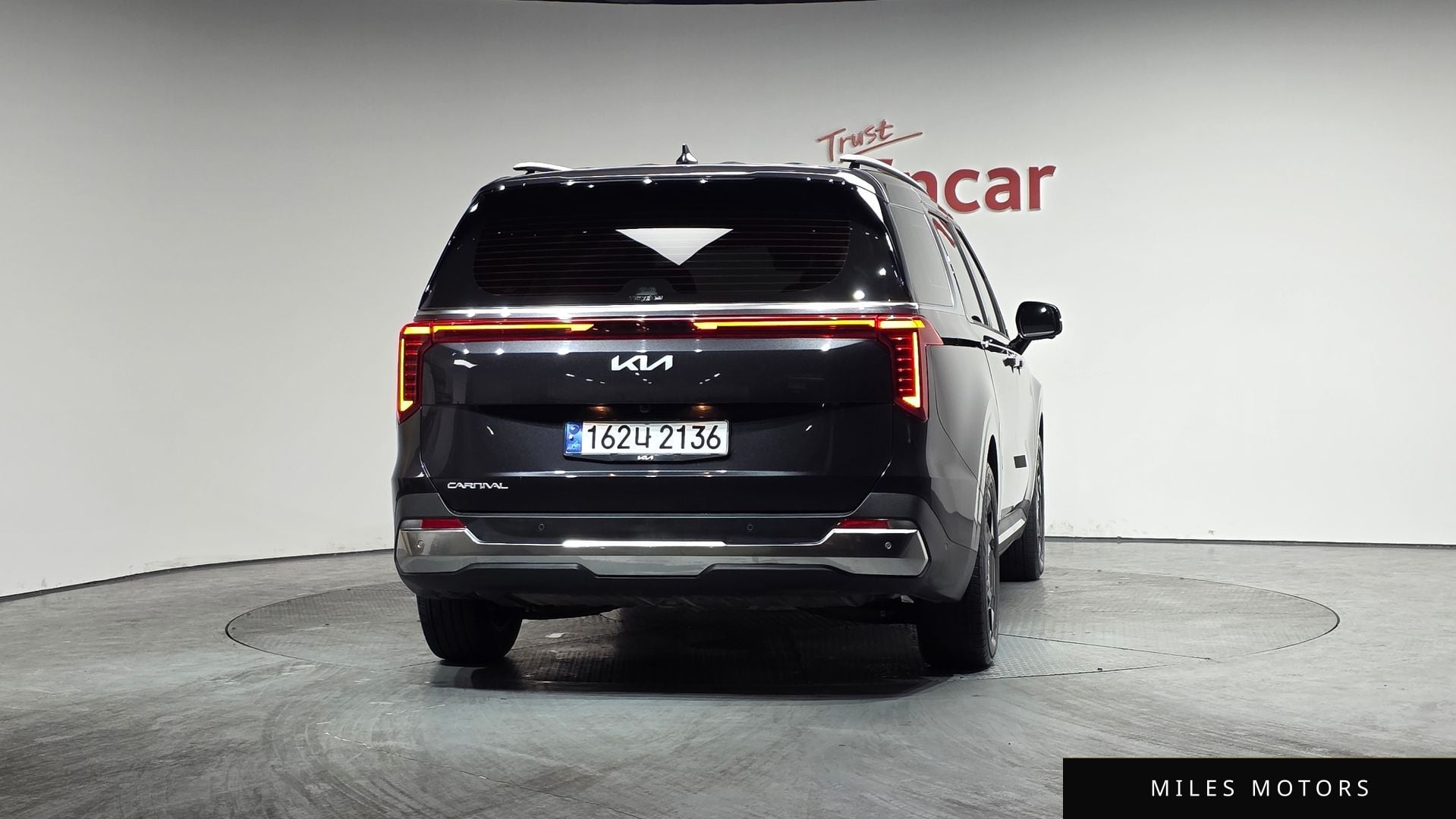 Kia Canival 2025 — миниатюра 3