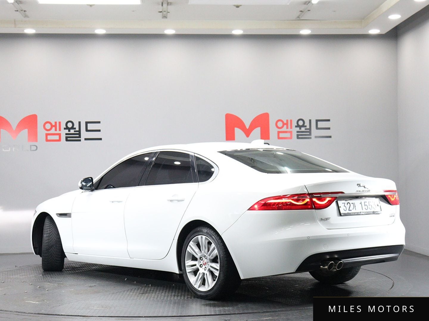 Jaguar XF (X260) 2017 — миниатюра 4
