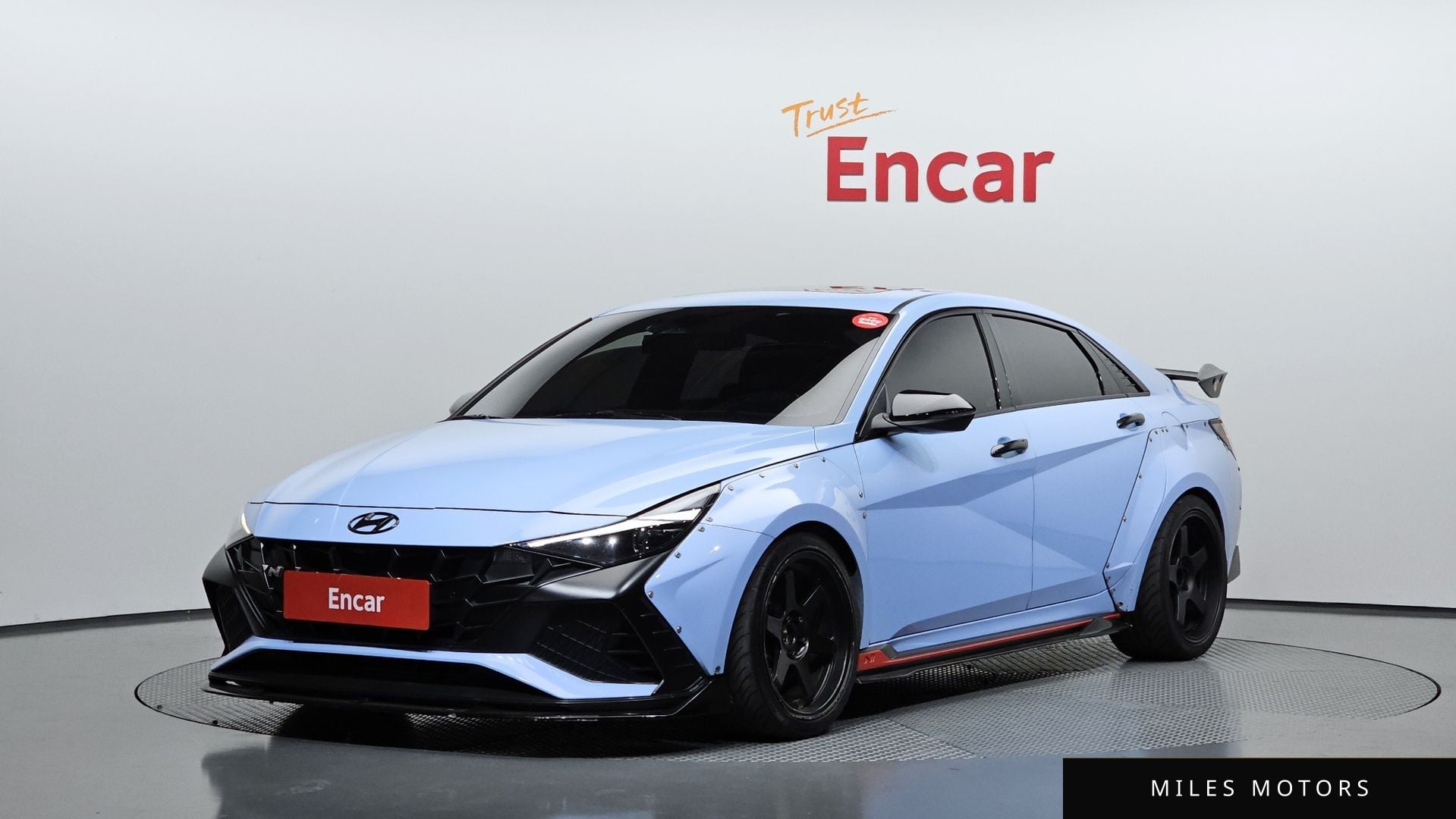 Hyundai AVANTE 2022 — фото 1 из 12