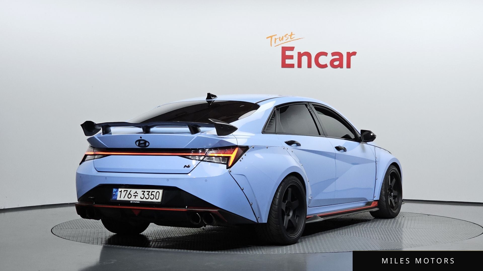 Hyundai AVANTE 2022 — миниатюра 2