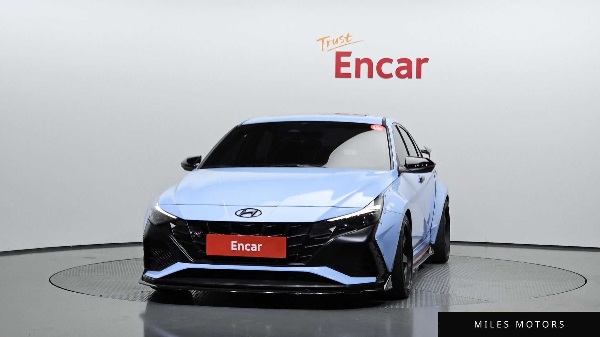 Hyundai AVANTE 2022 — миниатюра 3