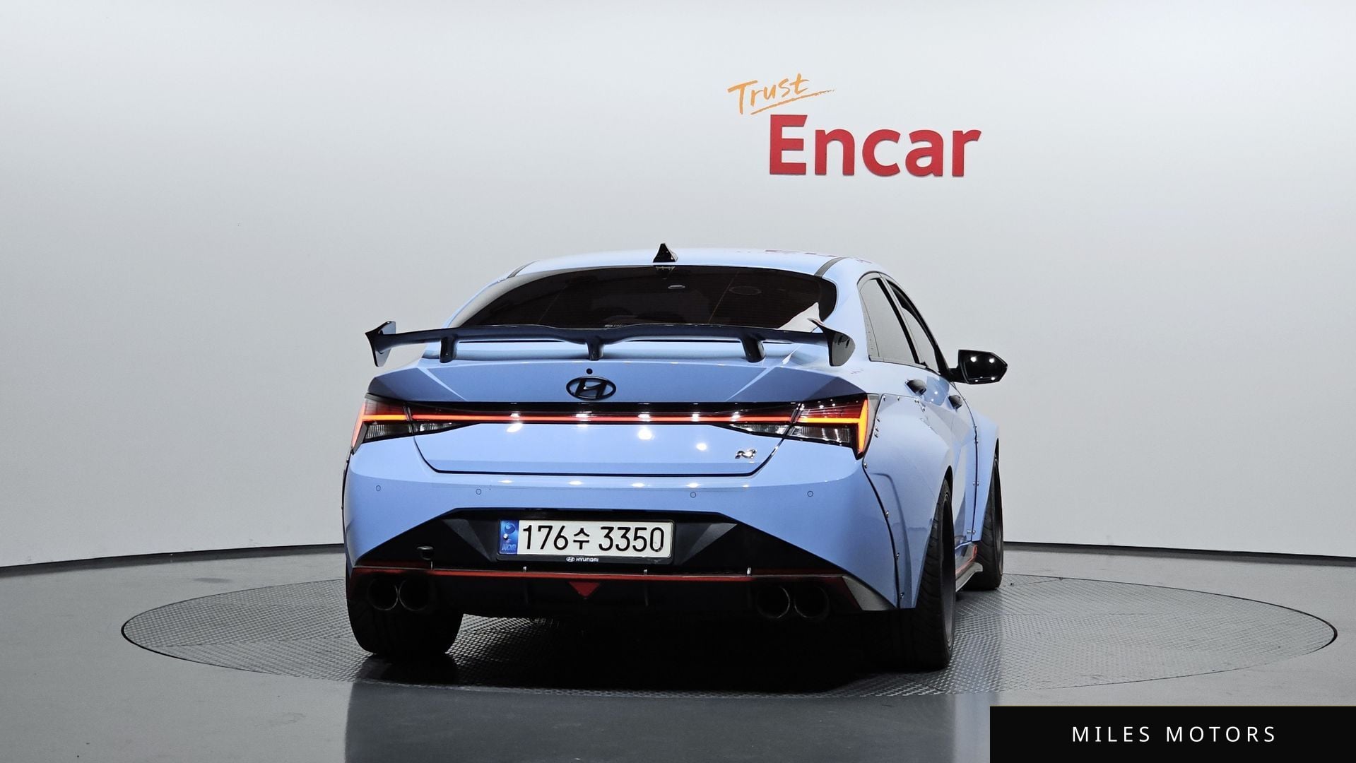 Hyundai AVANTE 2022 — миниатюра 4