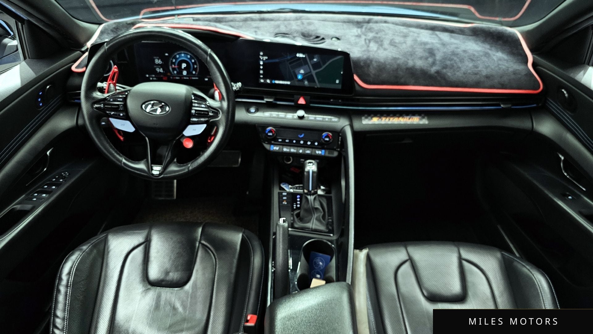 Hyundai AVANTE 2022 — миниатюра 9
