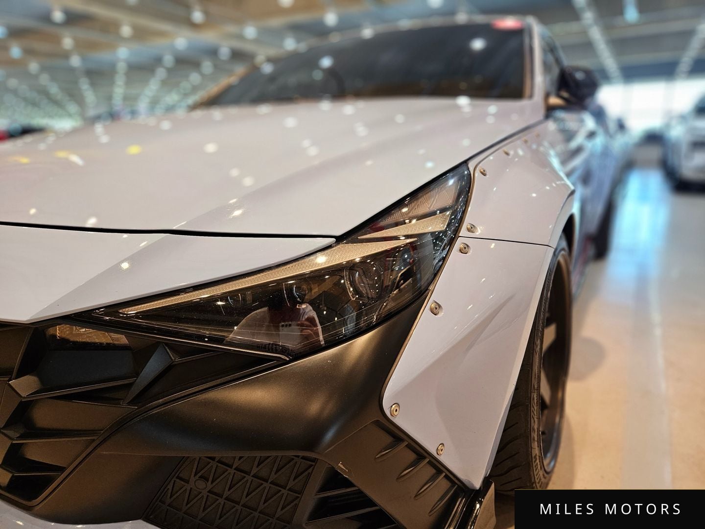 Hyundai AVANTE 2022 — миниатюра 6