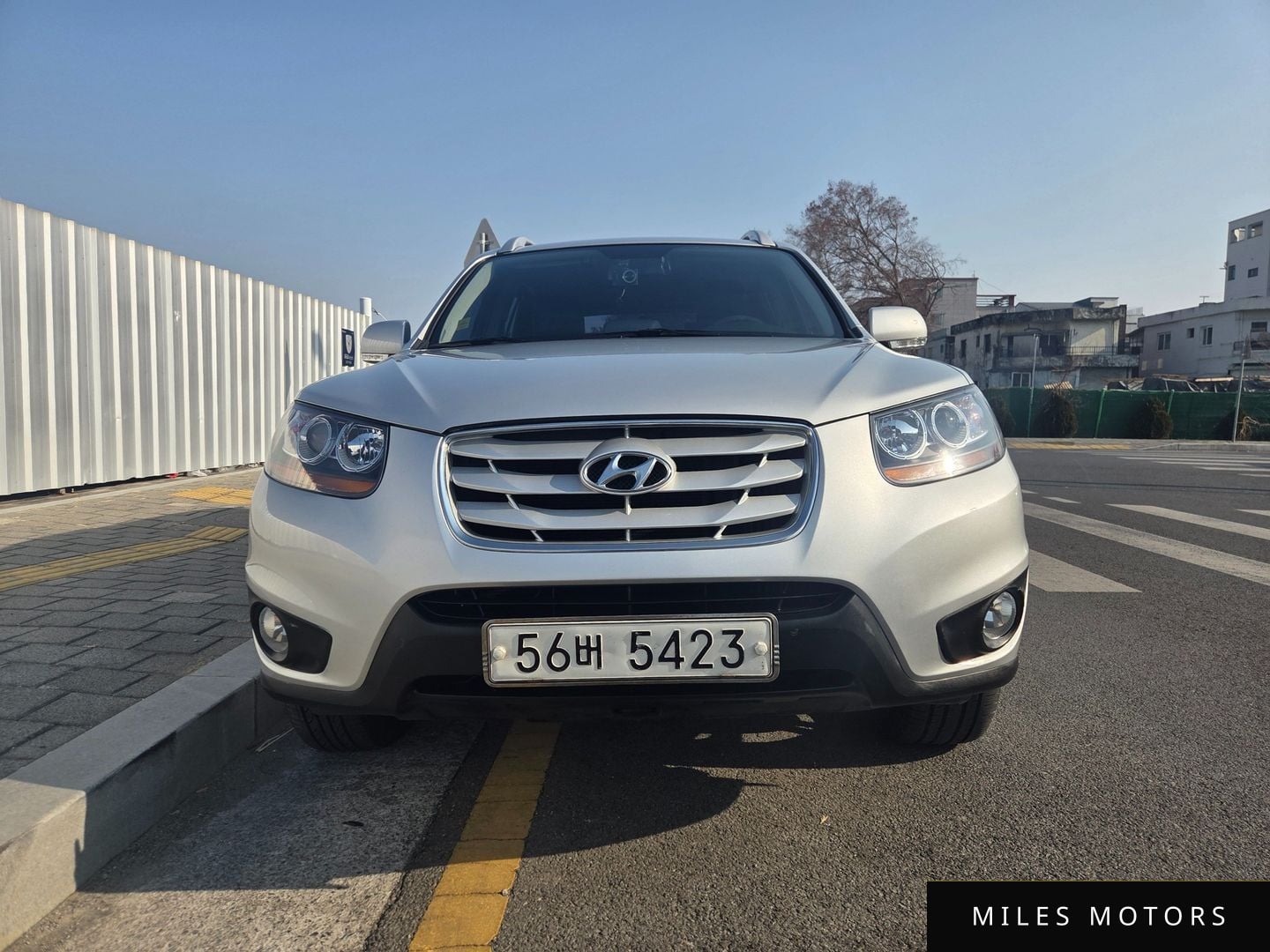 Hyundai Santafe 2010 — фото 1 из 12