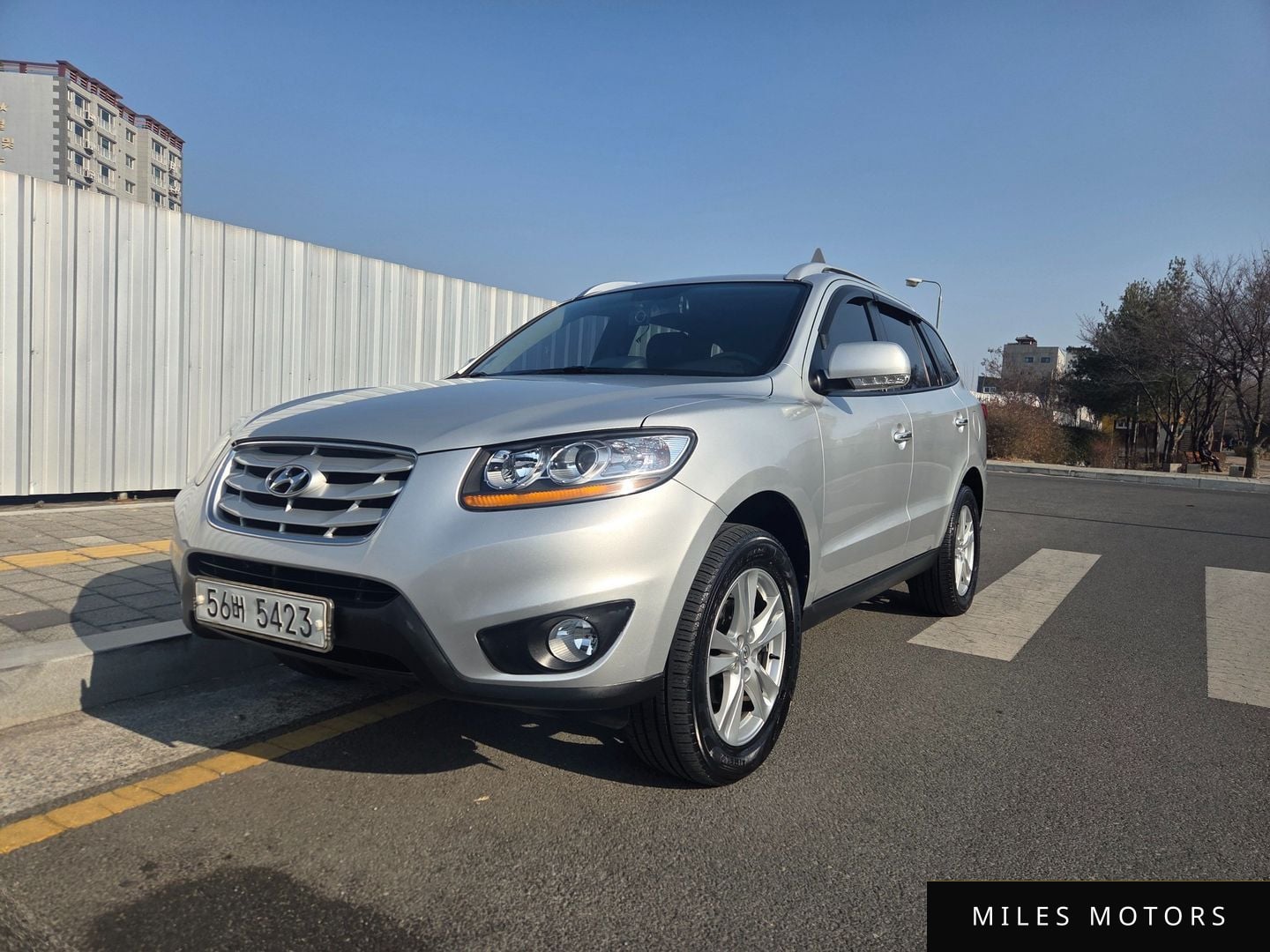Hyundai Santafe 2010 — миниатюра 2