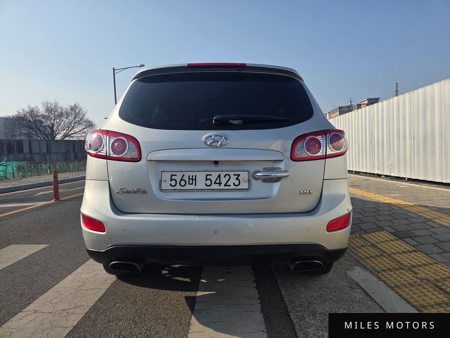 Hyundai Santafe 2010 — миниатюра 4