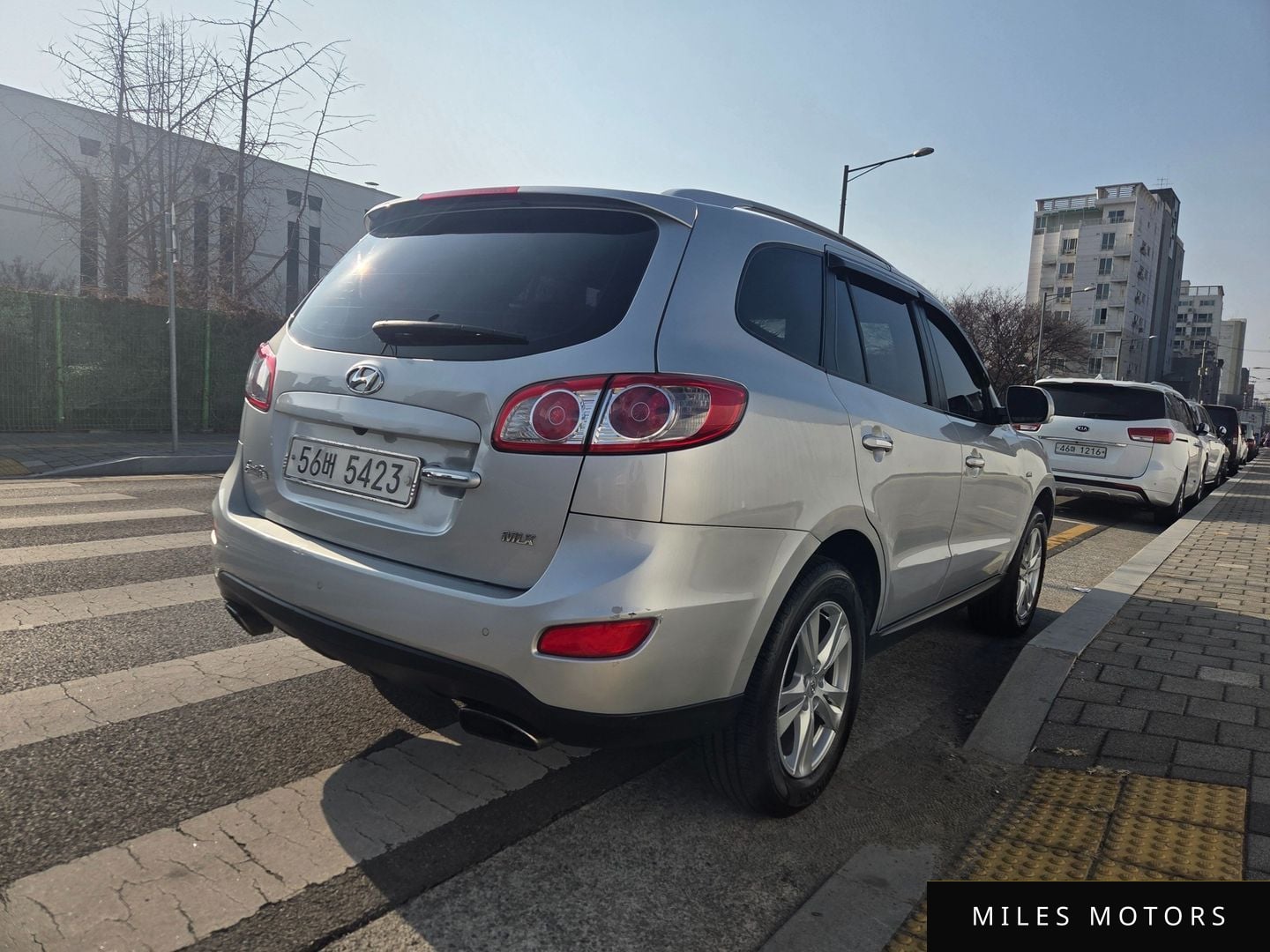 Hyundai Santafe 2010 — миниатюра 5